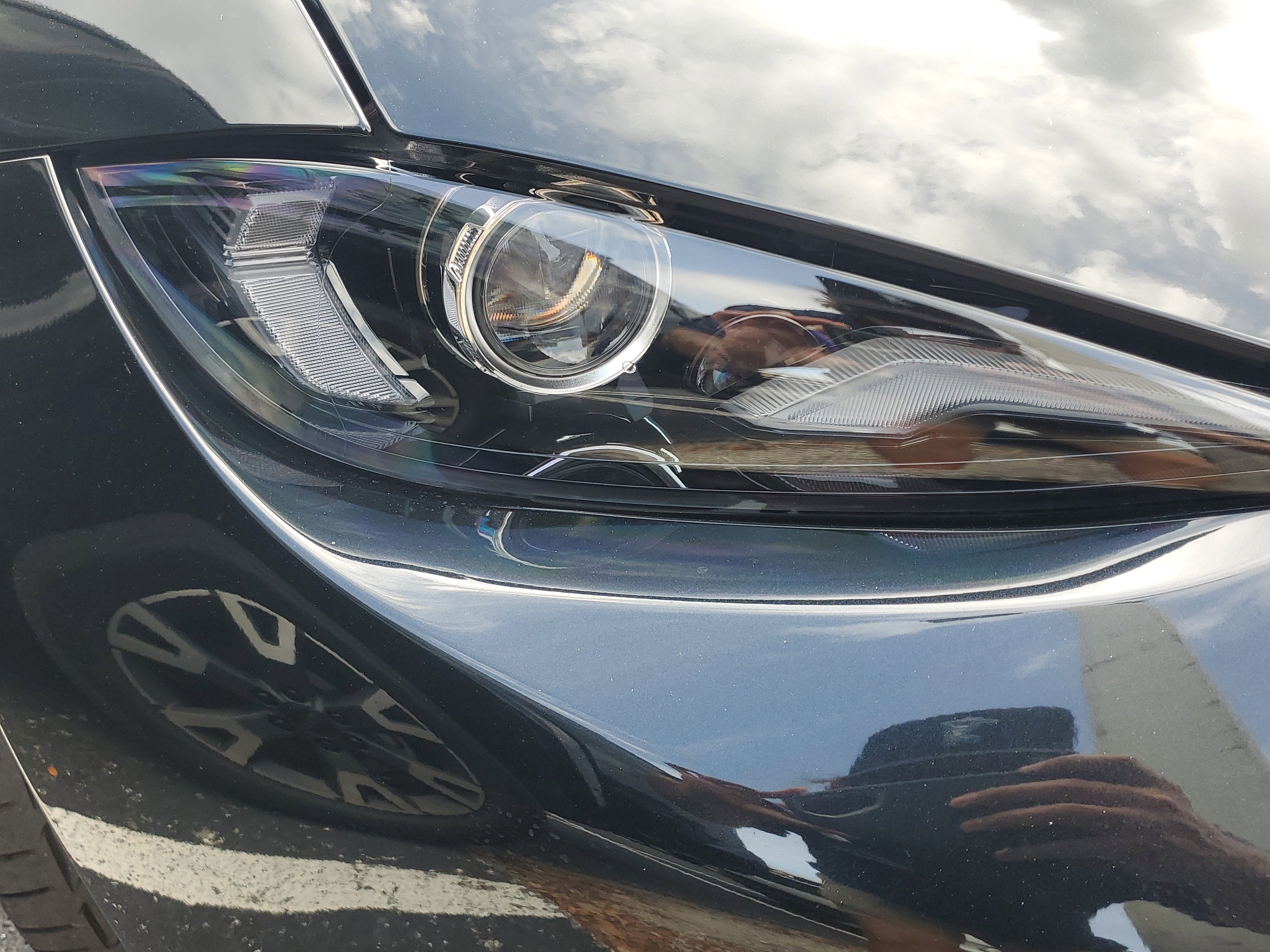 2024 Mazda Mazda MX-5 Miata RF Grand Touring