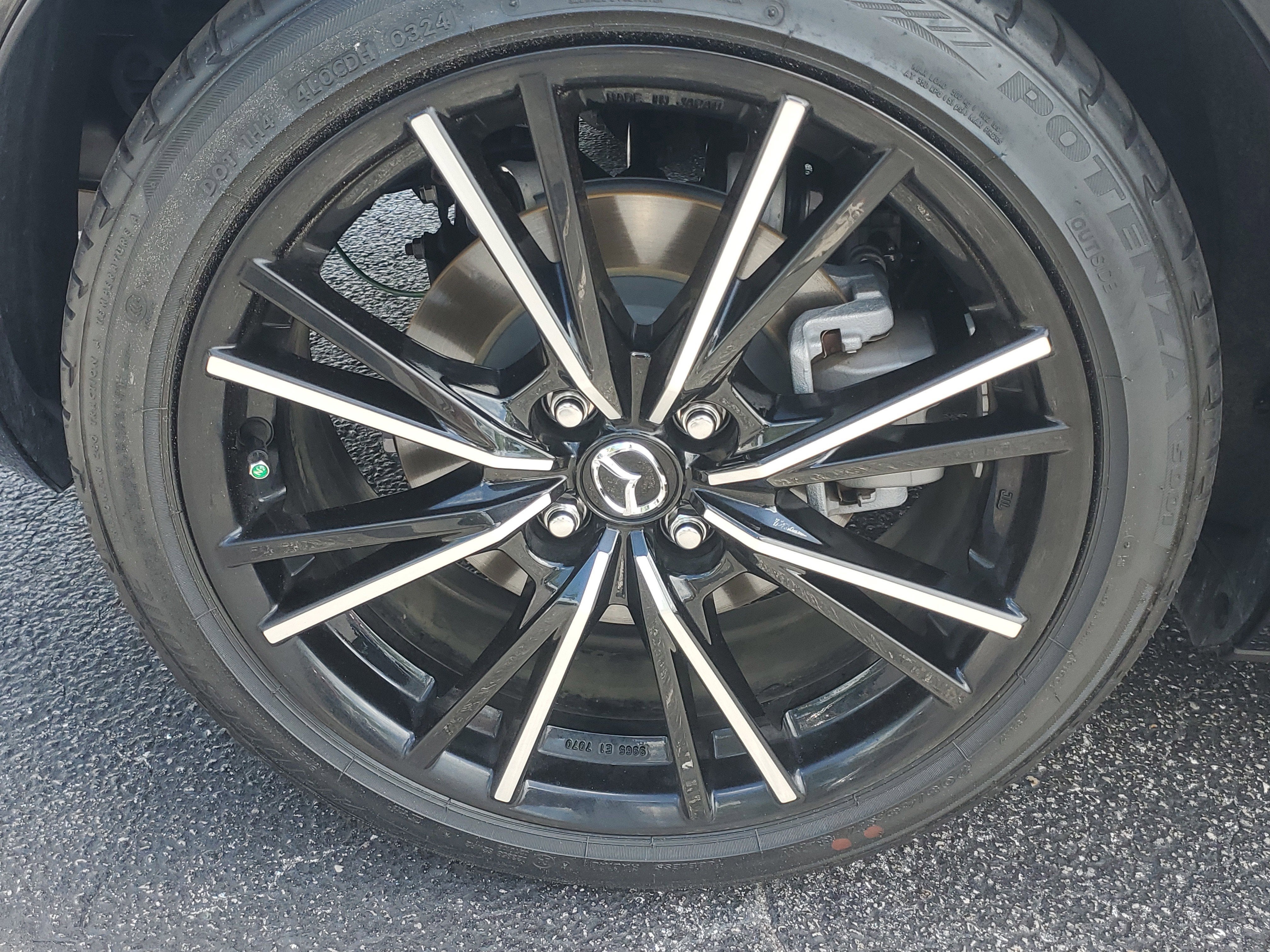 2024 Mazda Mazda MX-5 Miata RF Grand Touring