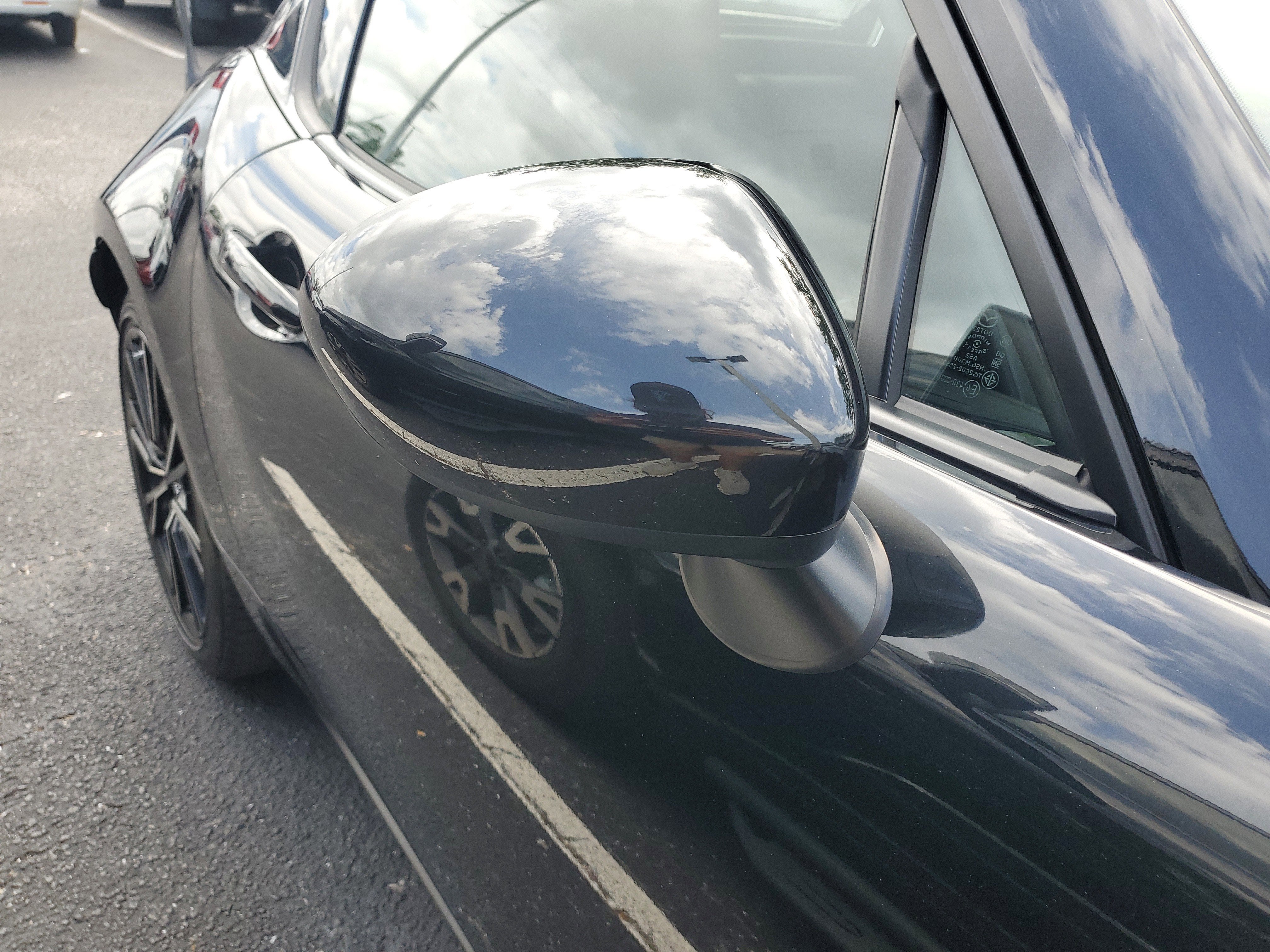 2024 Mazda Mazda MX-5 Miata RF Grand Touring