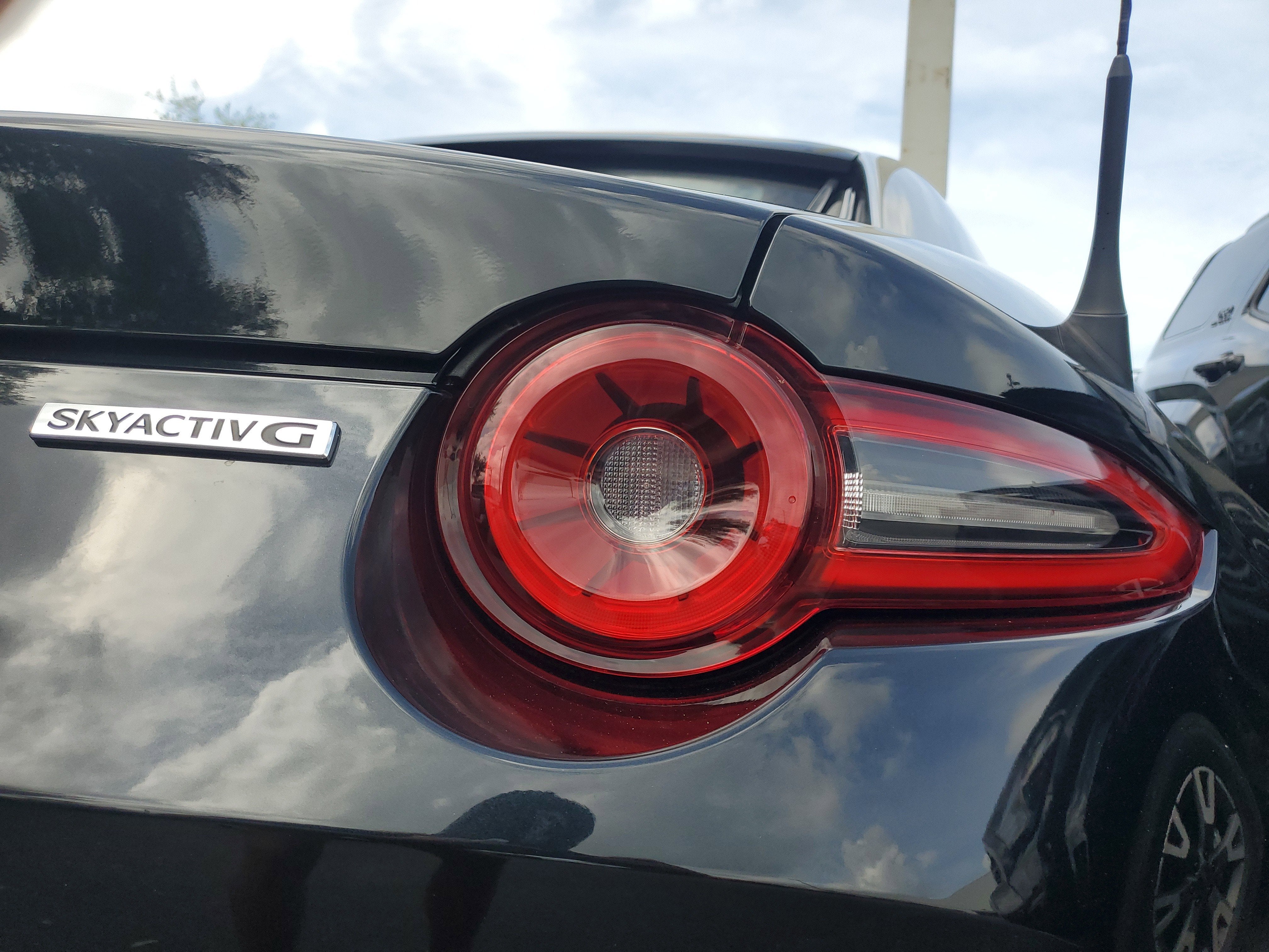 2024 Mazda Mazda MX-5 Miata RF Grand Touring