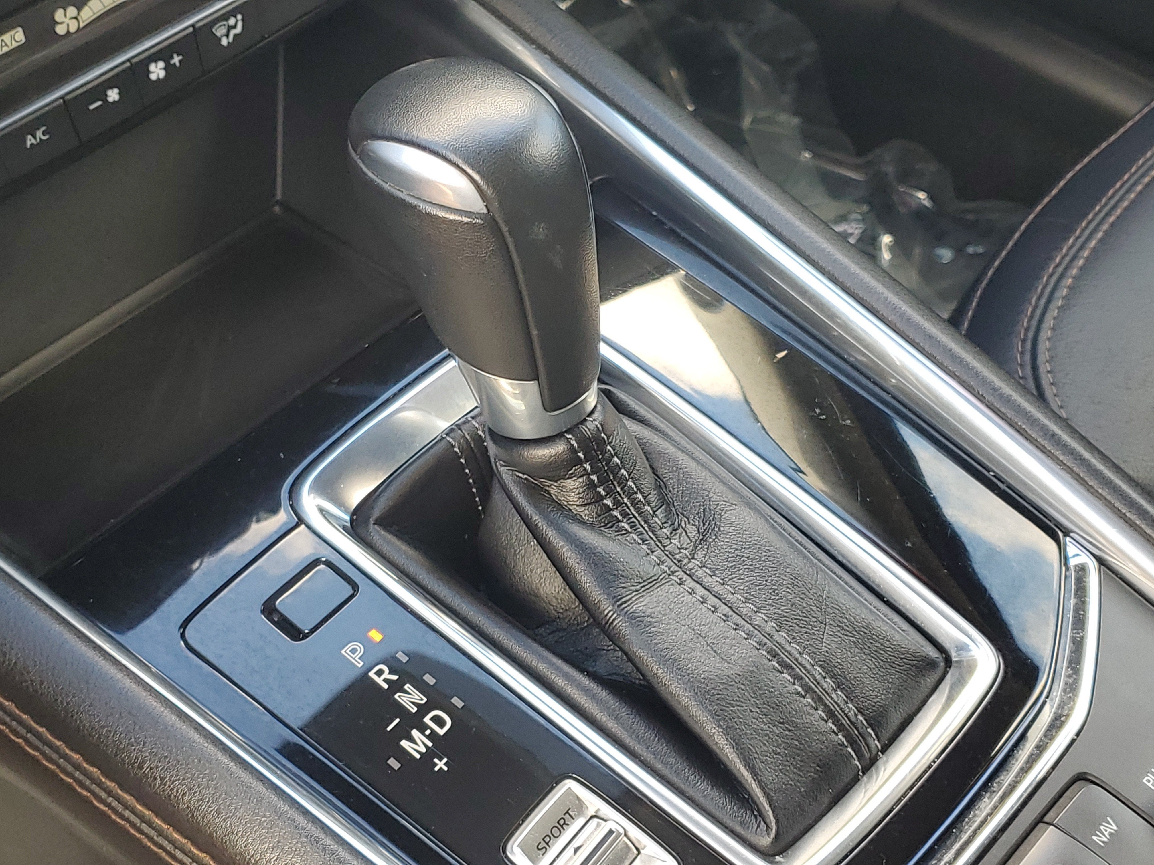 2020 Mazda Mazda CX-5 Grand Touring