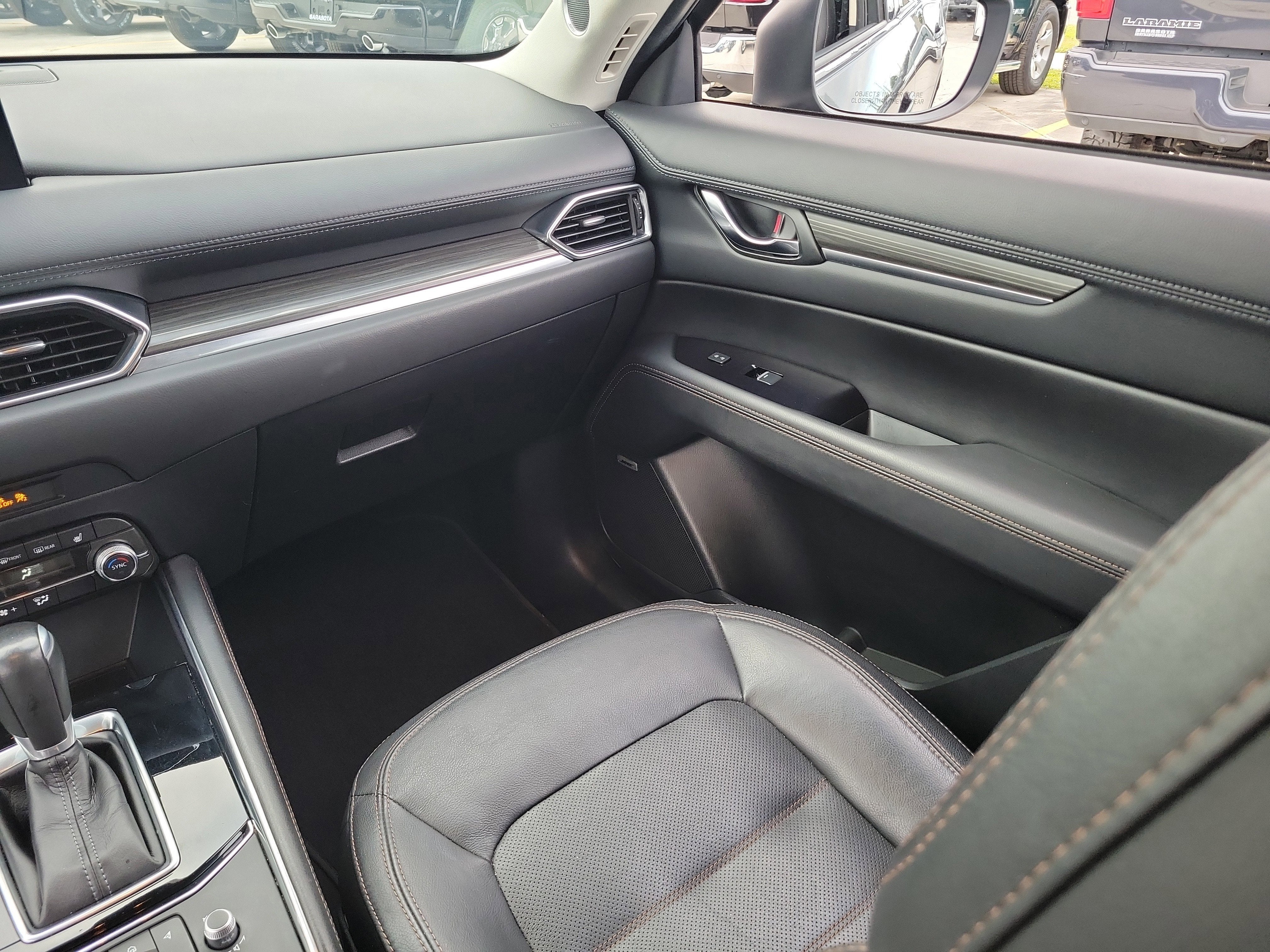 2022 Mazda Mazda CX-5 2.5 S Premium Package