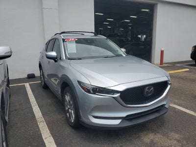 2019 Mazda Mazda CX-5 Grand Touring Reserve