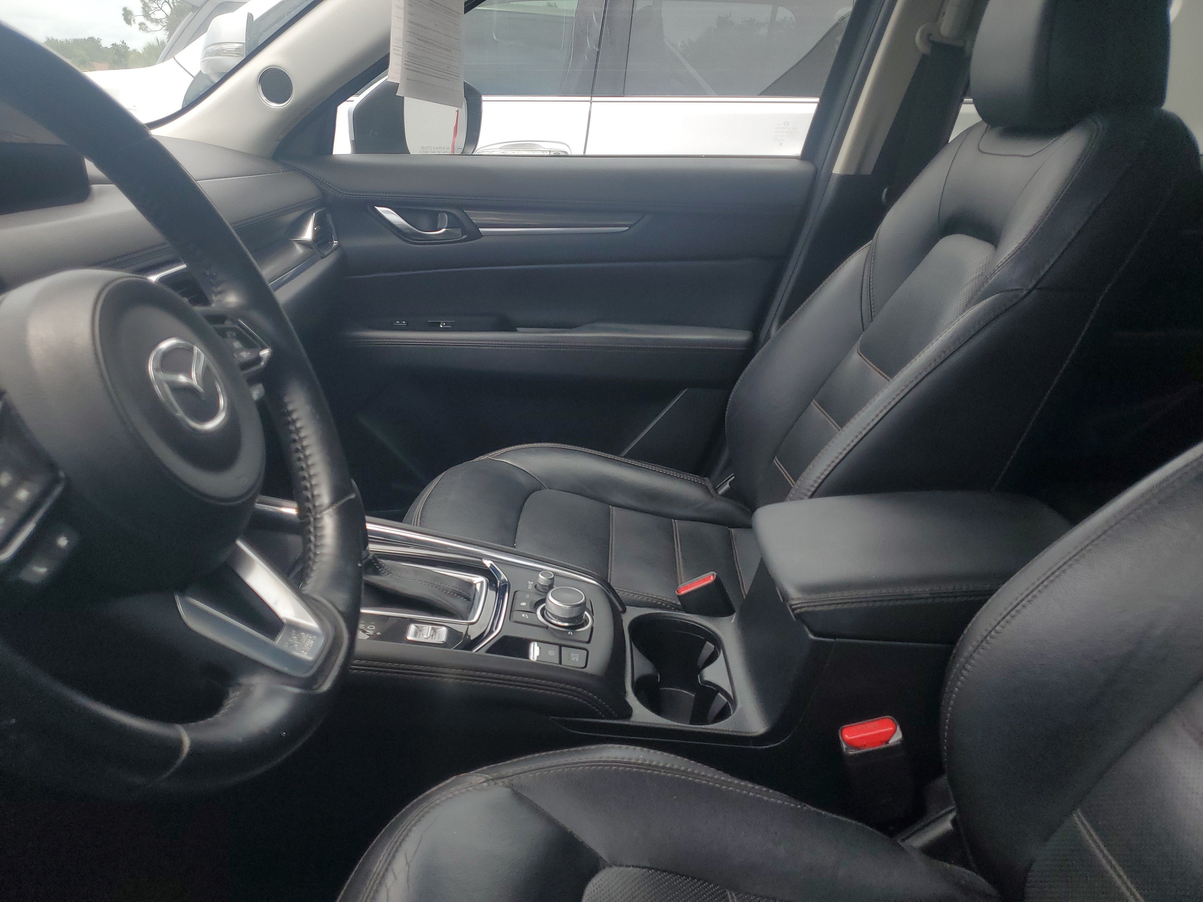 2019 Mazda Mazda CX-5 Grand Touring Reserve
