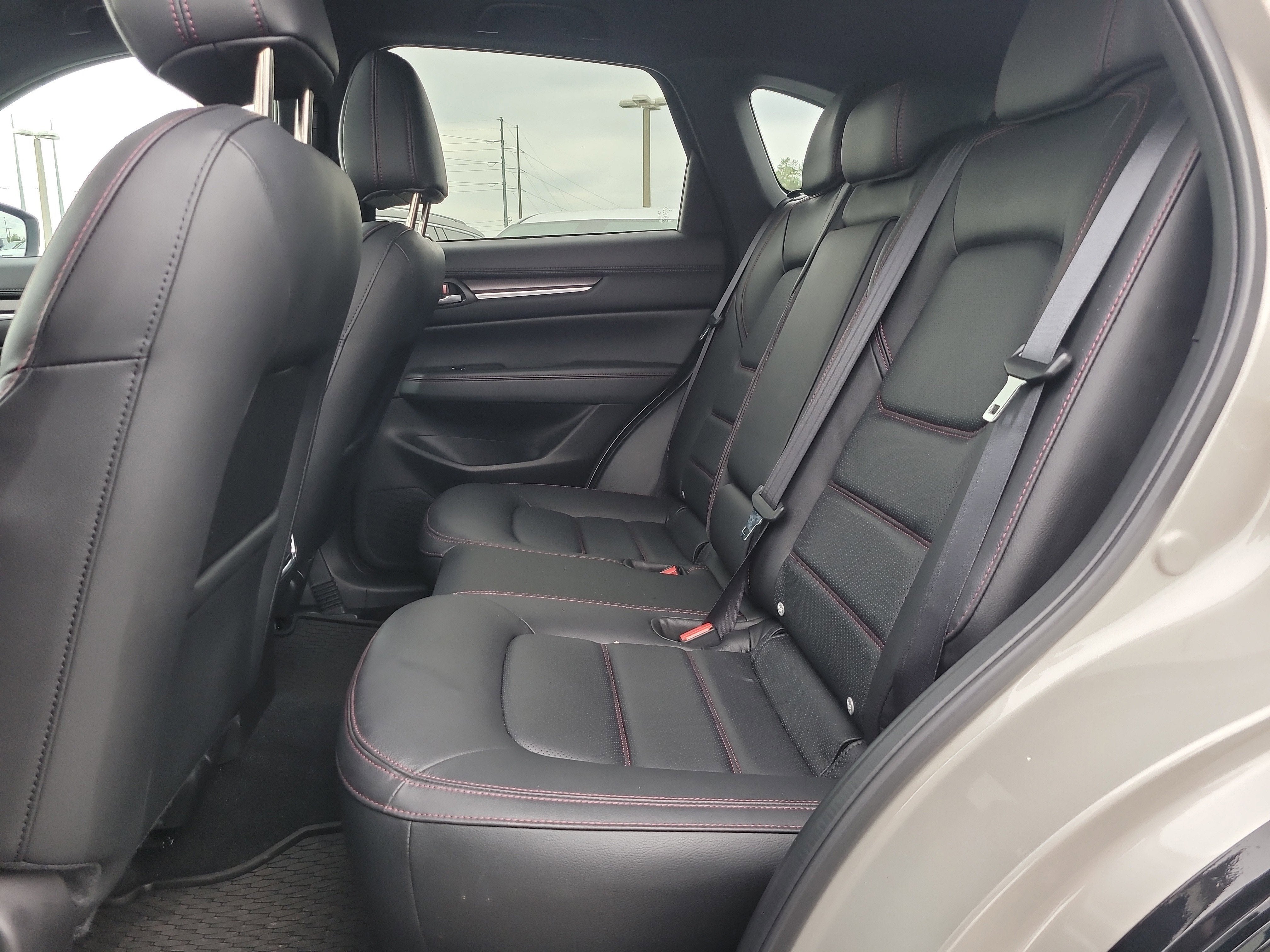 2025 Mazda Mazda CX-5 2.5 Turbo Premium Package