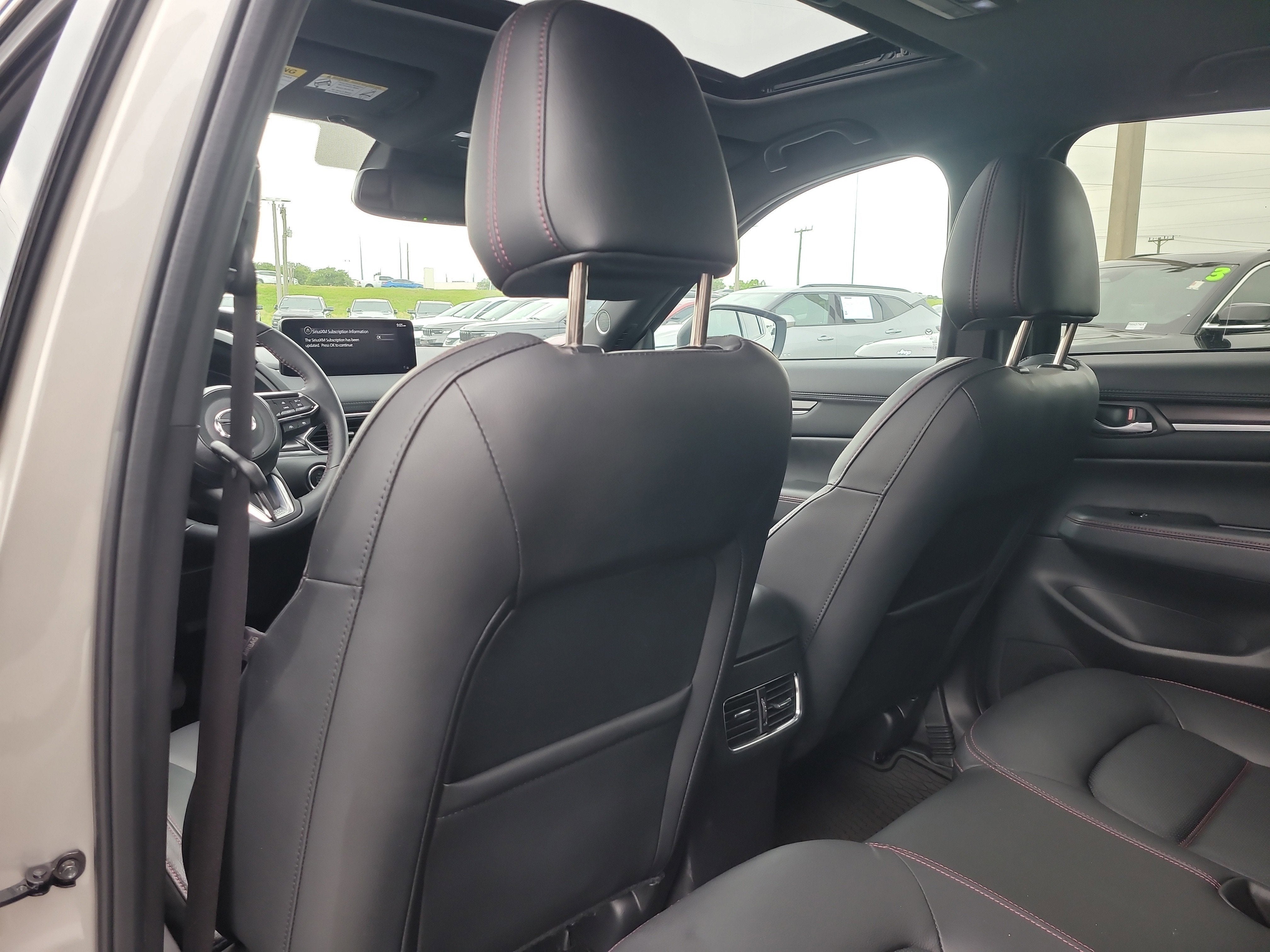 2025 Mazda Mazda CX-5 2.5 Turbo Premium Package