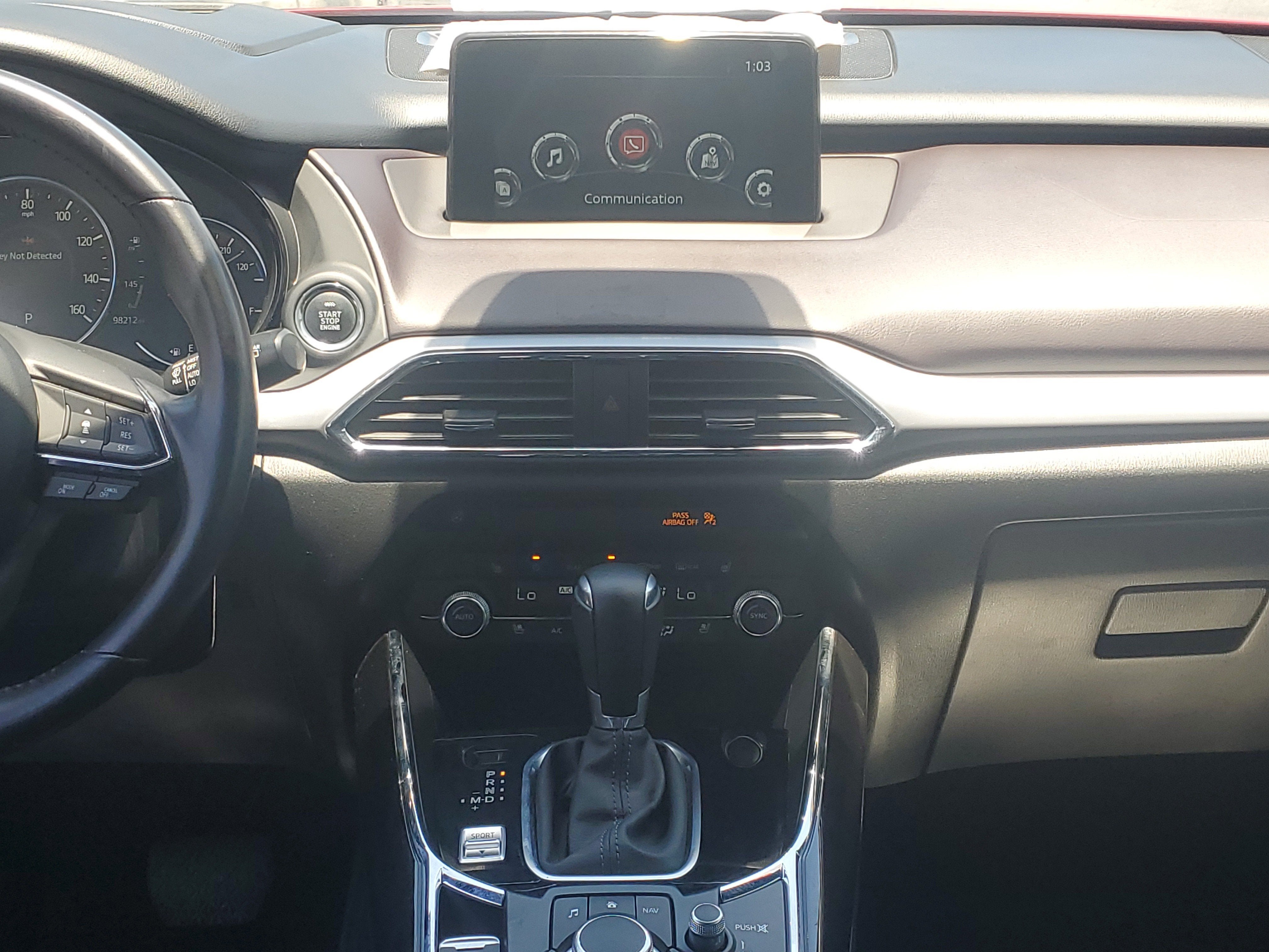 2019 Mazda Mazda CX-9 Grand Touring