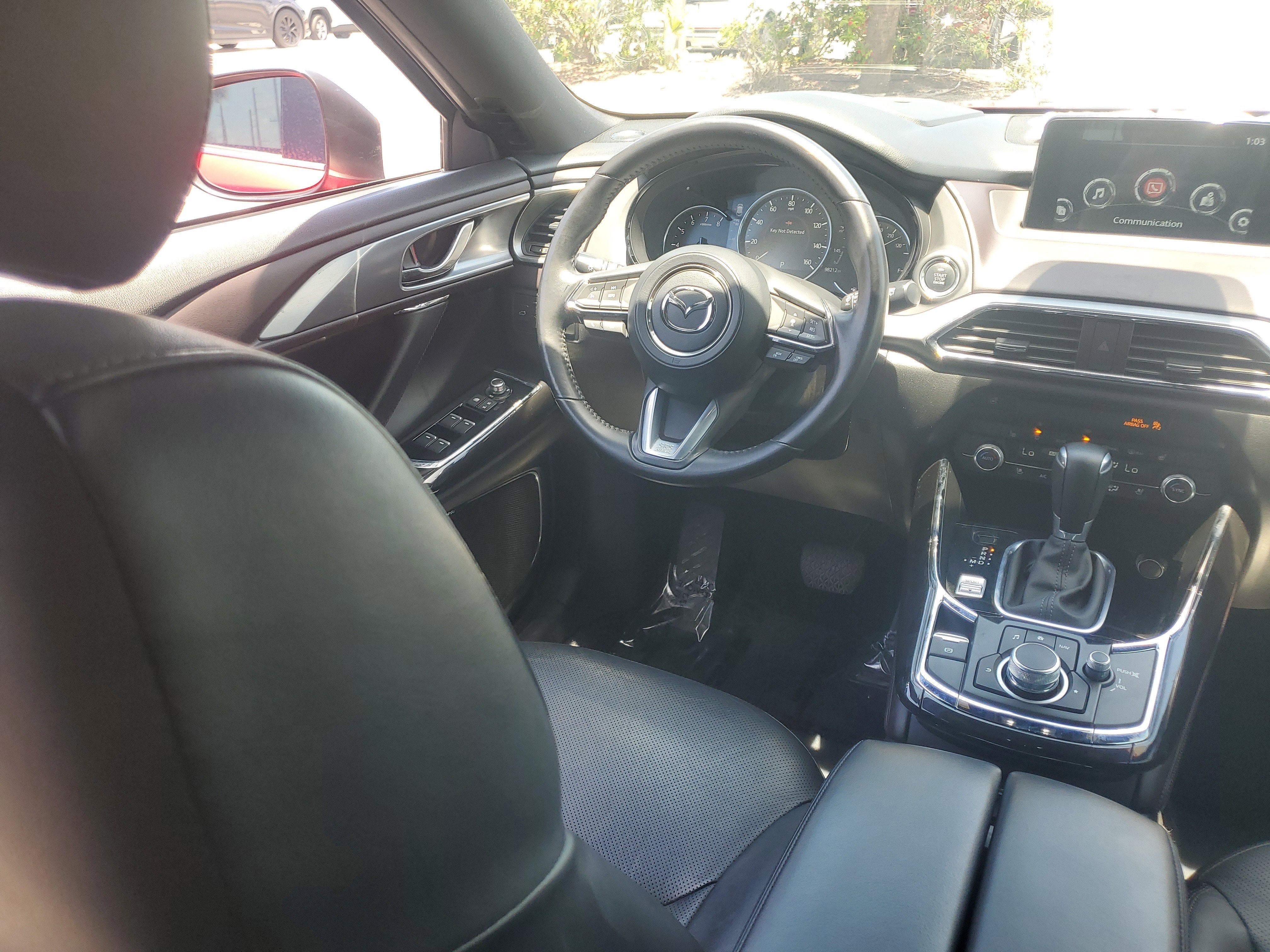 2019 Mazda Mazda CX-9 Grand Touring