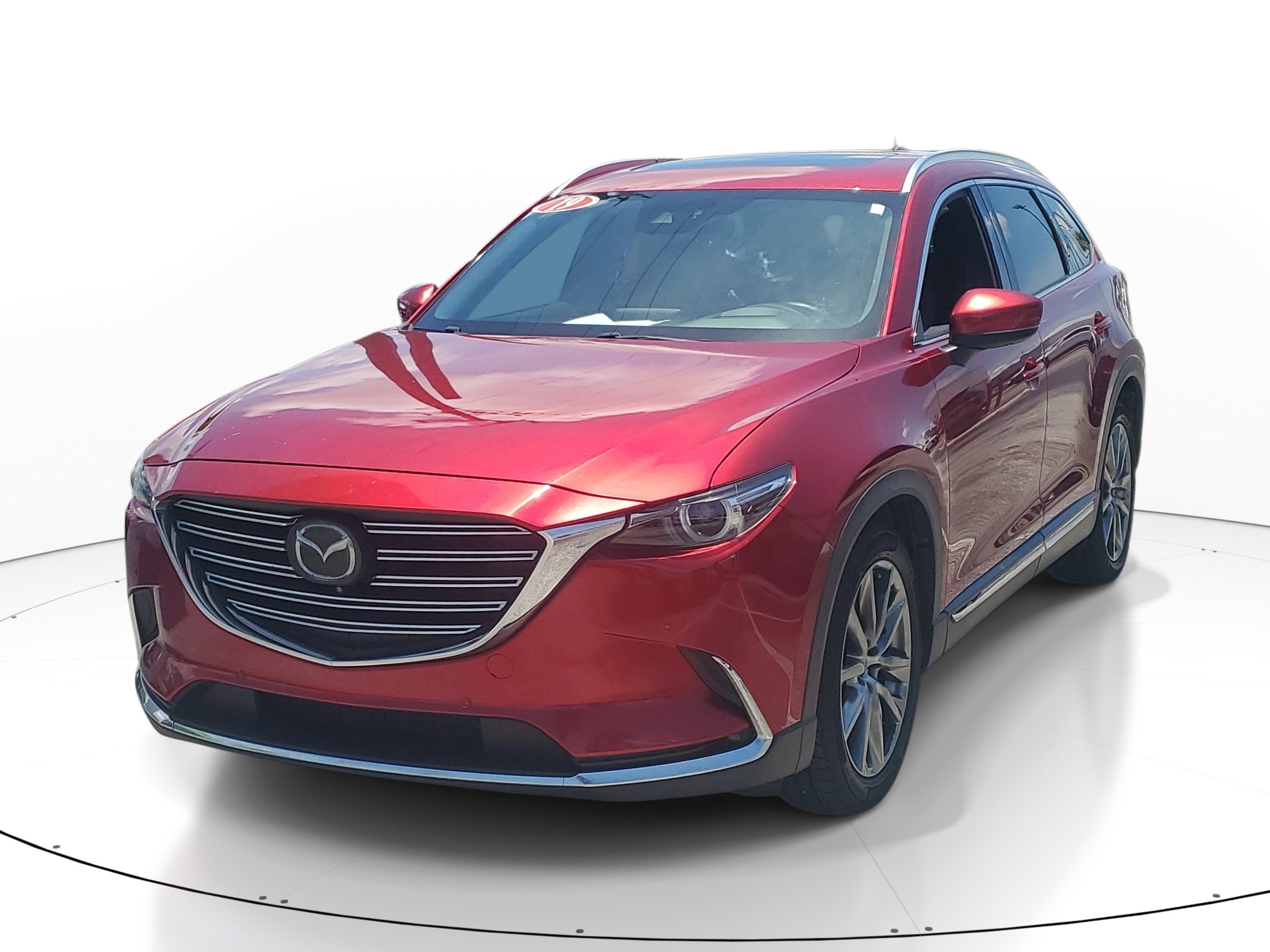 2019 Mazda Mazda CX-9 Grand Touring