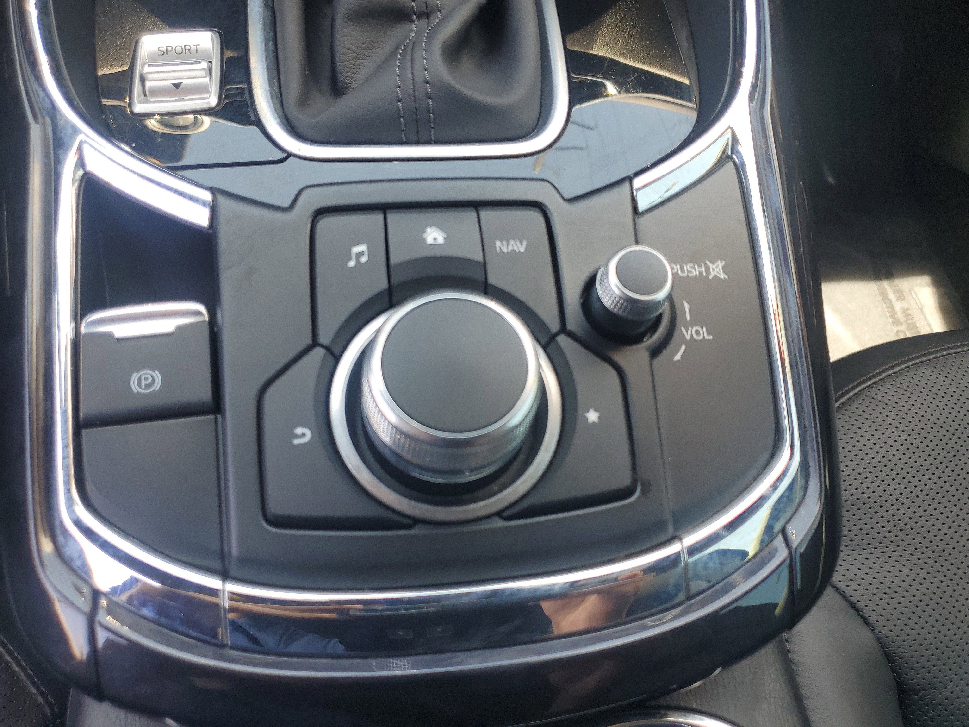 2019 Mazda Mazda CX-9 Grand Touring