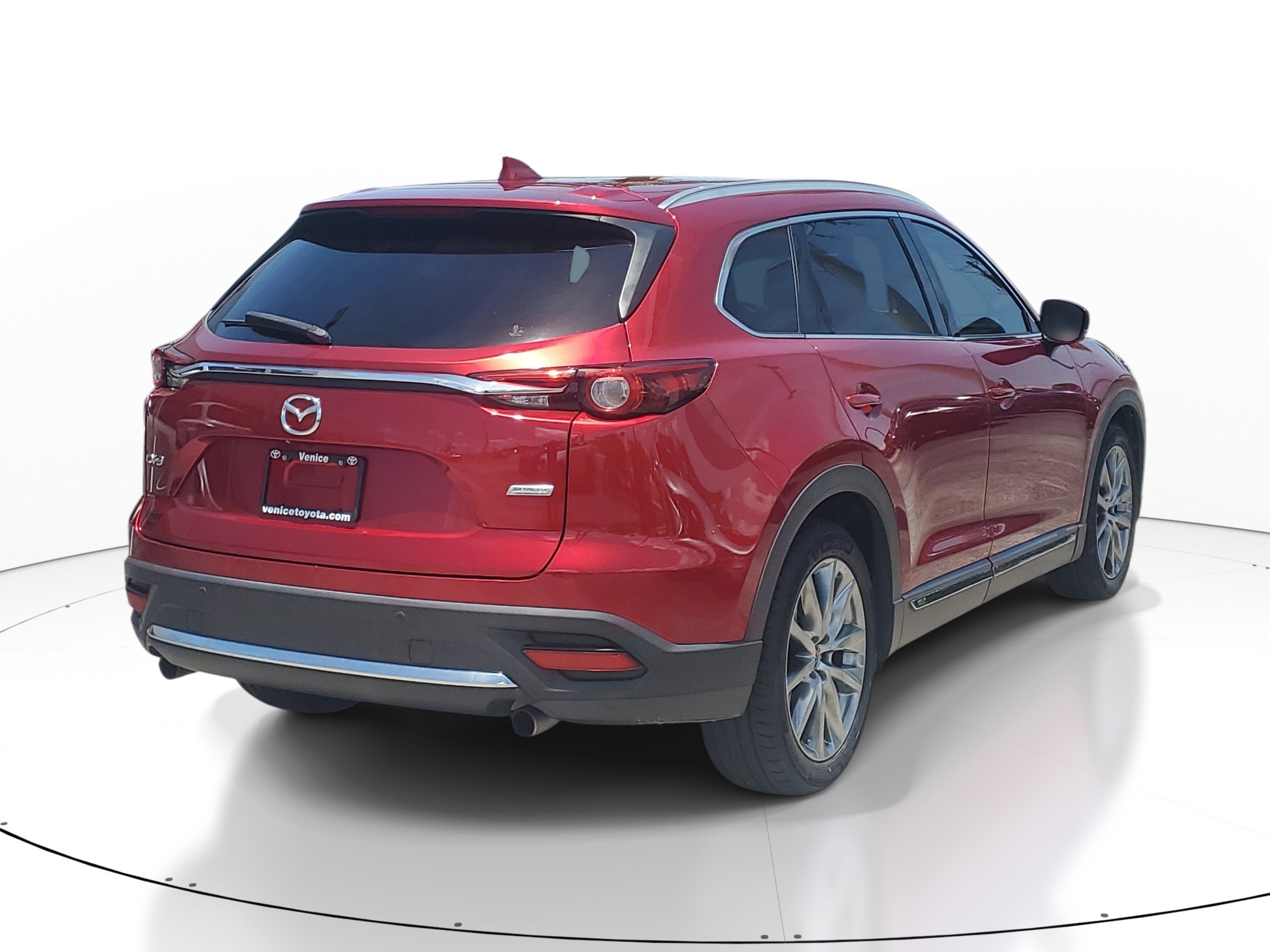 2019 Mazda Mazda CX-9 Grand Touring