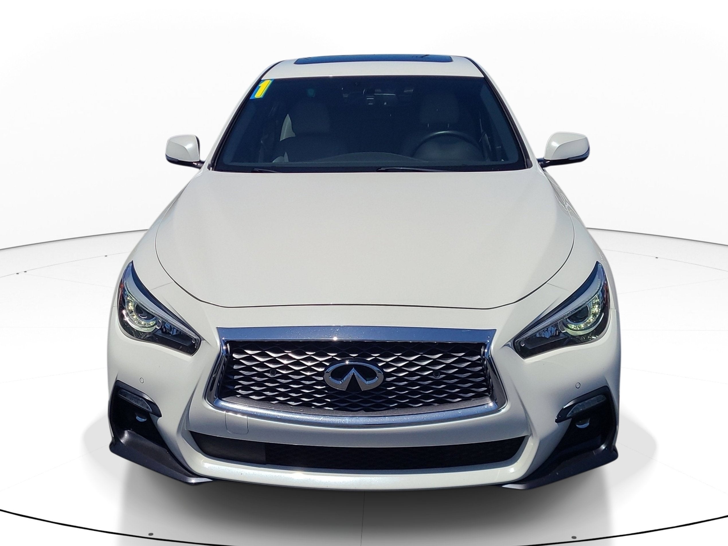 2022 INFINITI Q50 SENSORY