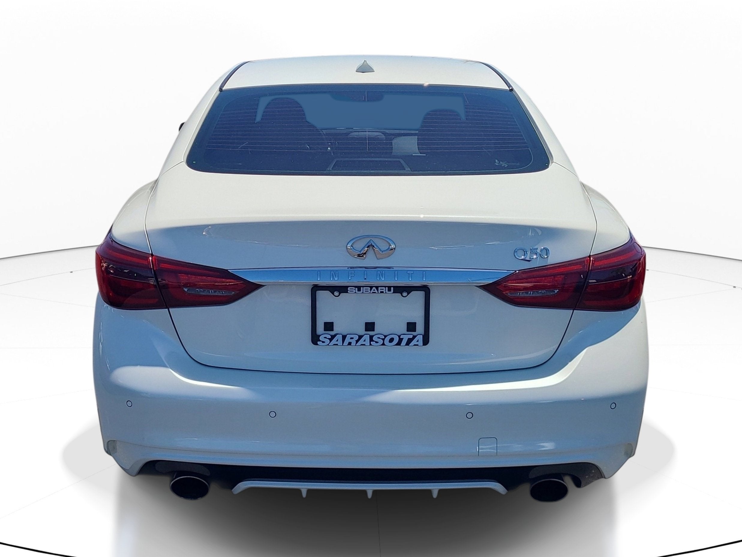 2022 INFINITI Q50 SENSORY