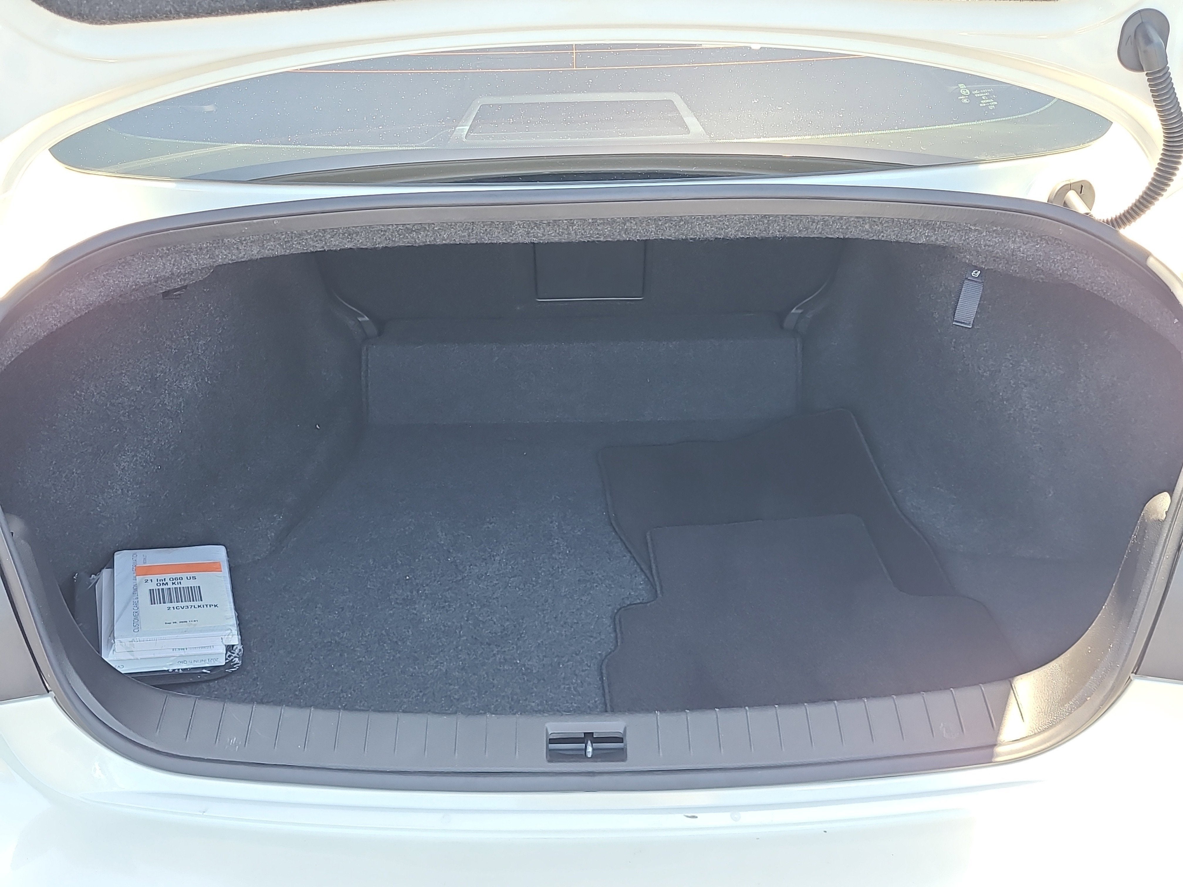 2022 INFINITI Q50 SENSORY