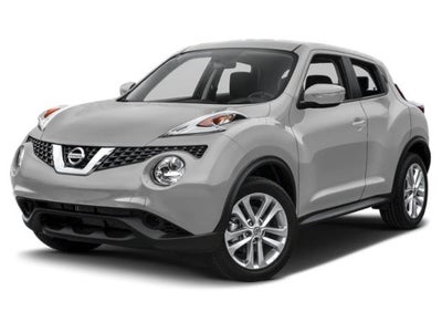 2015 Nissan JUKE SV