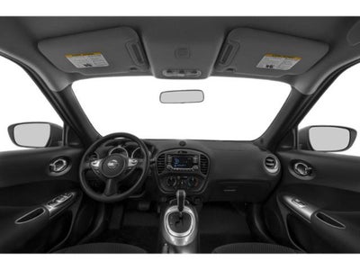 2015 Nissan JUKE SV