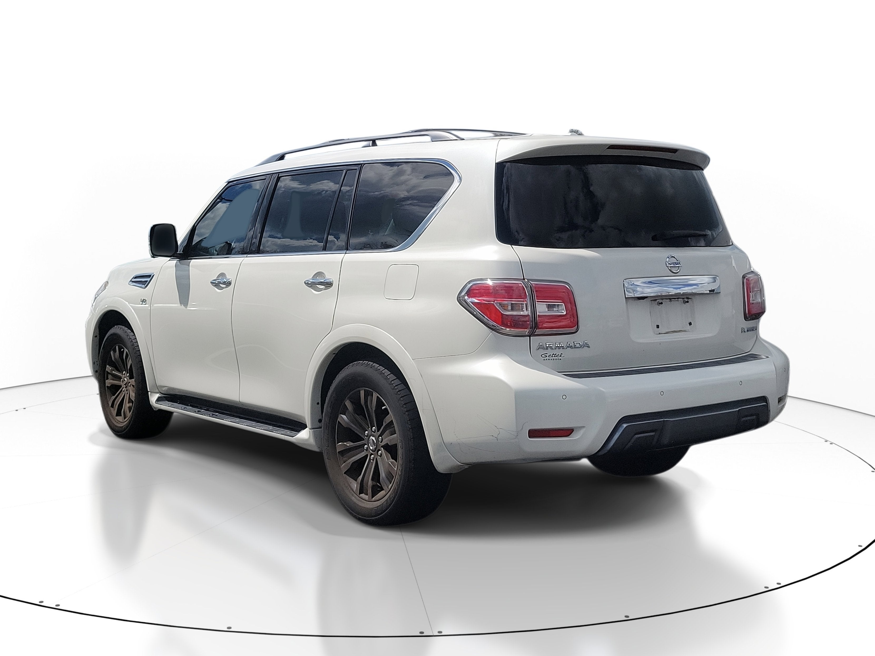 2019 Nissan Armada Platinum
