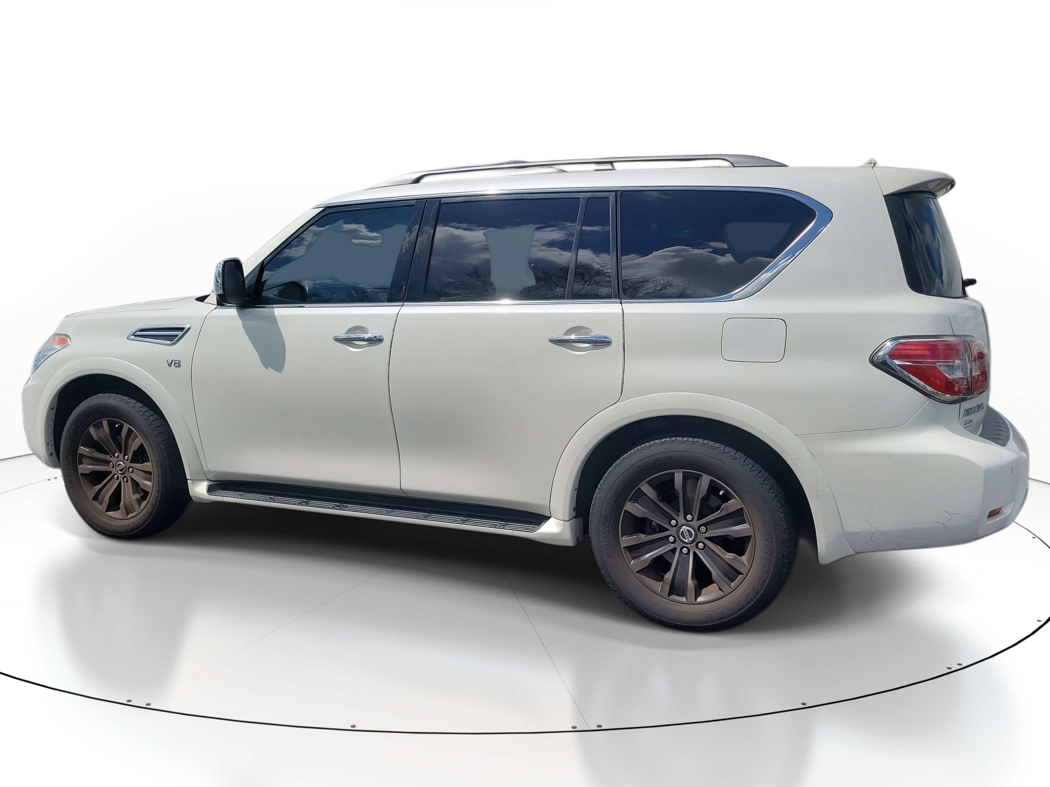 2019 Nissan Armada Platinum