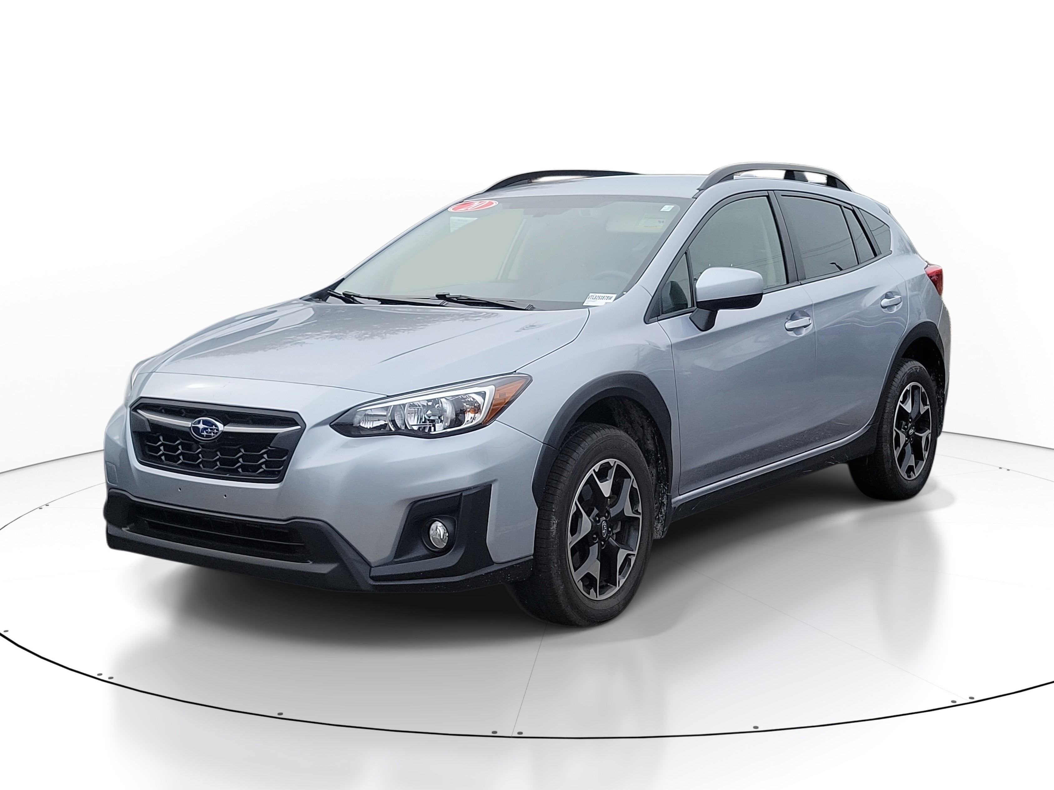 2020 Subaru Crosstrek Base