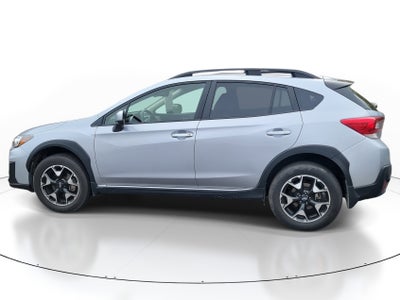 2020 Subaru Crosstrek Base