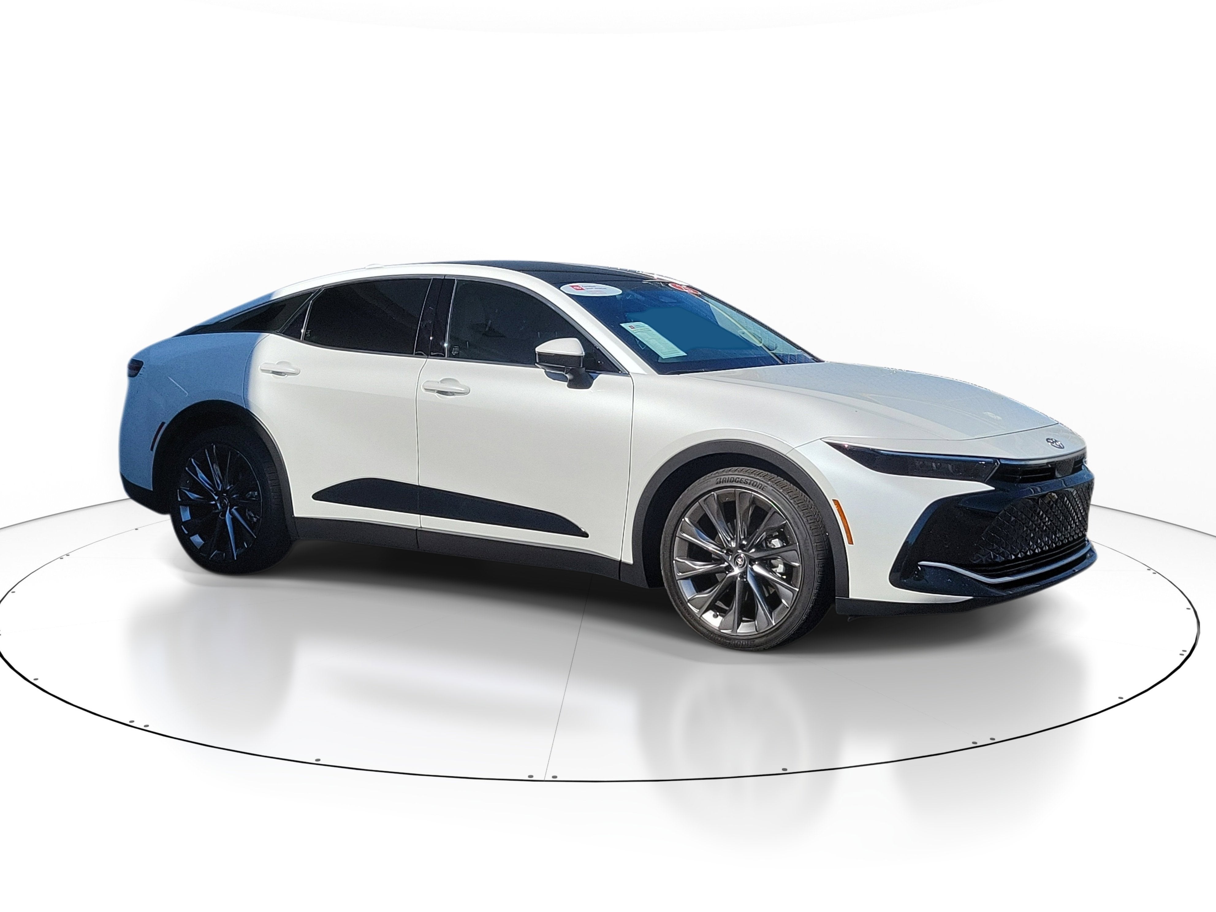 2025 Toyota Crown XLE