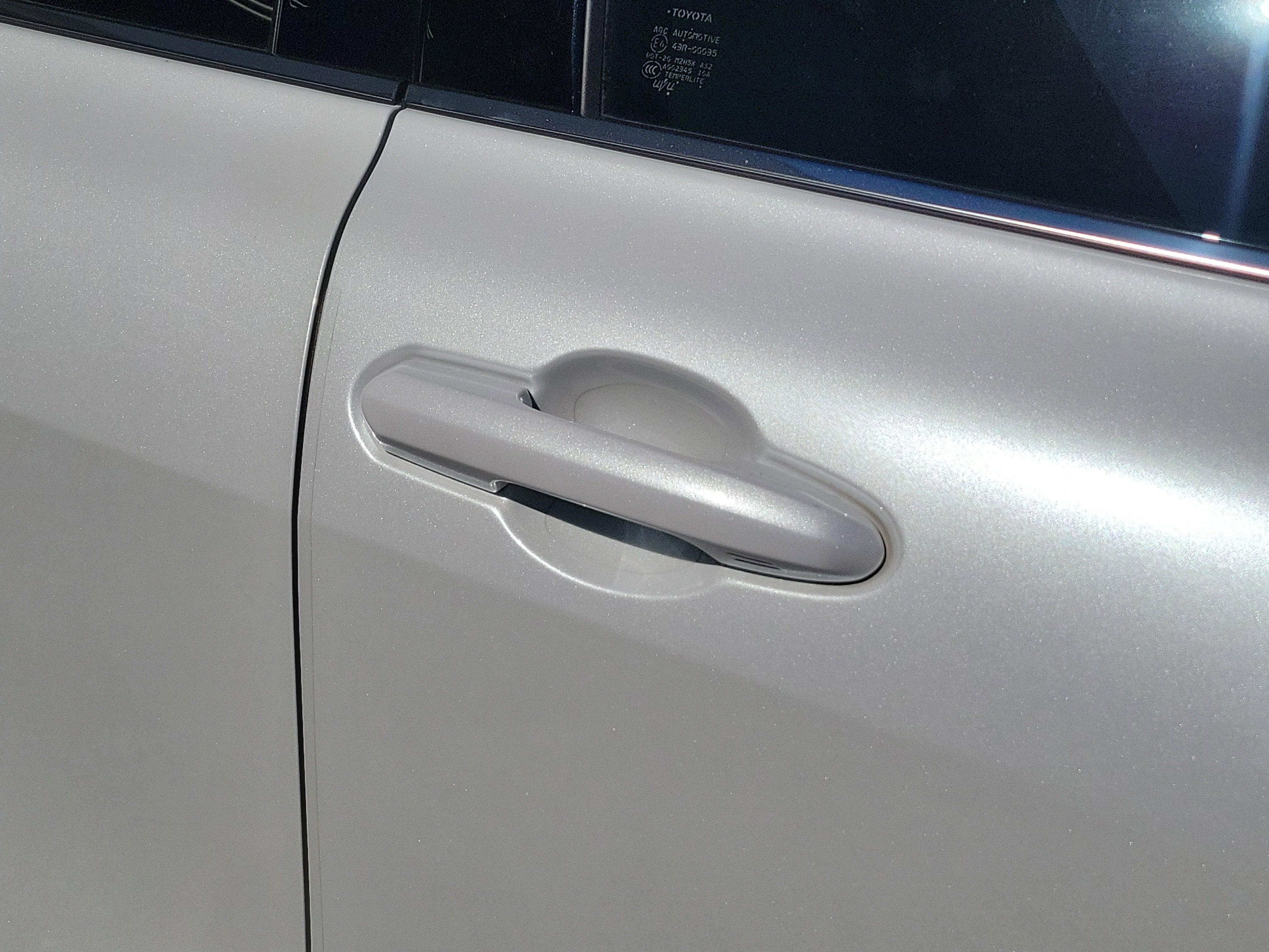 2025 Toyota Crown XLE