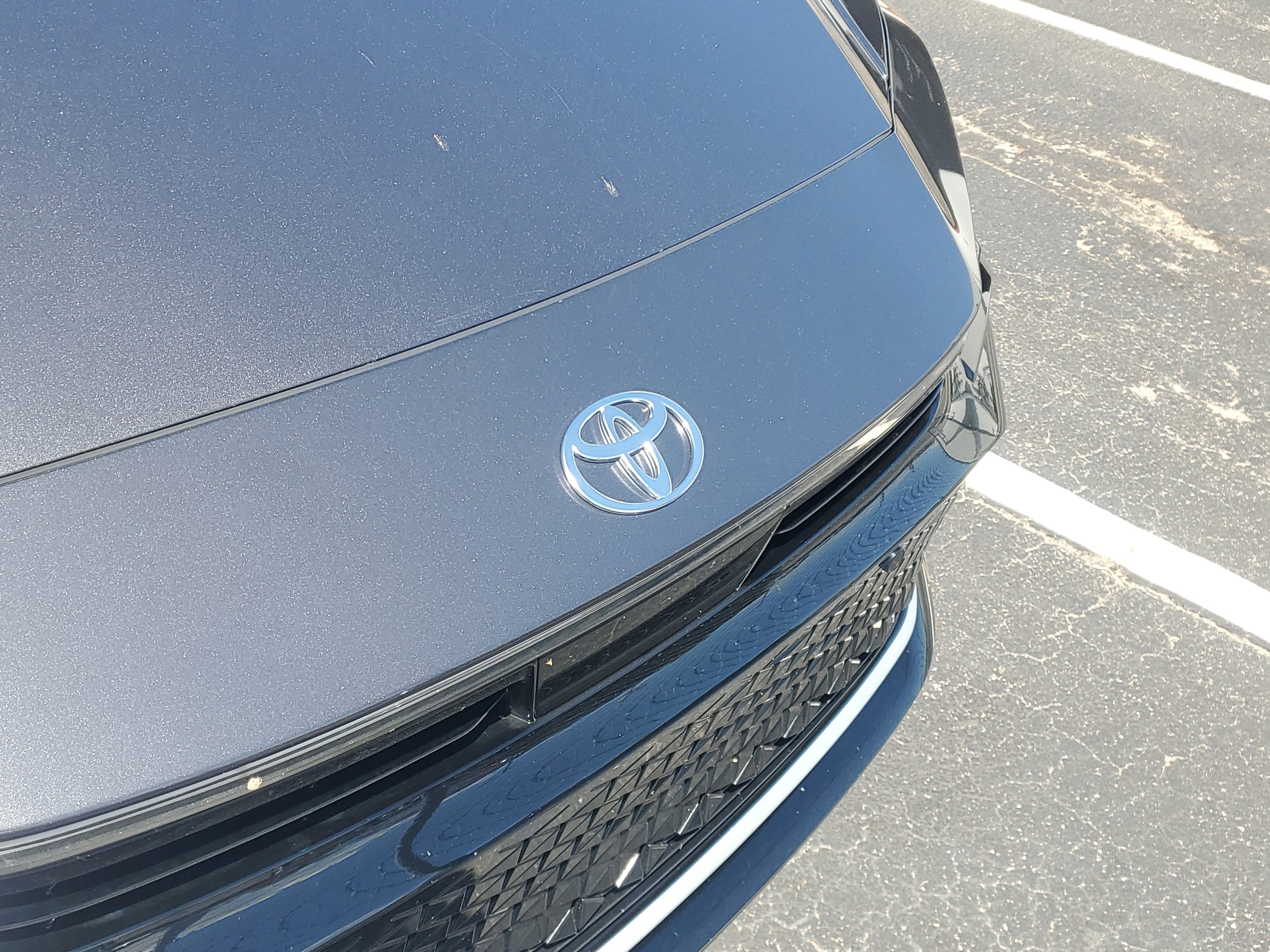 2024 Toyota Crown XLE