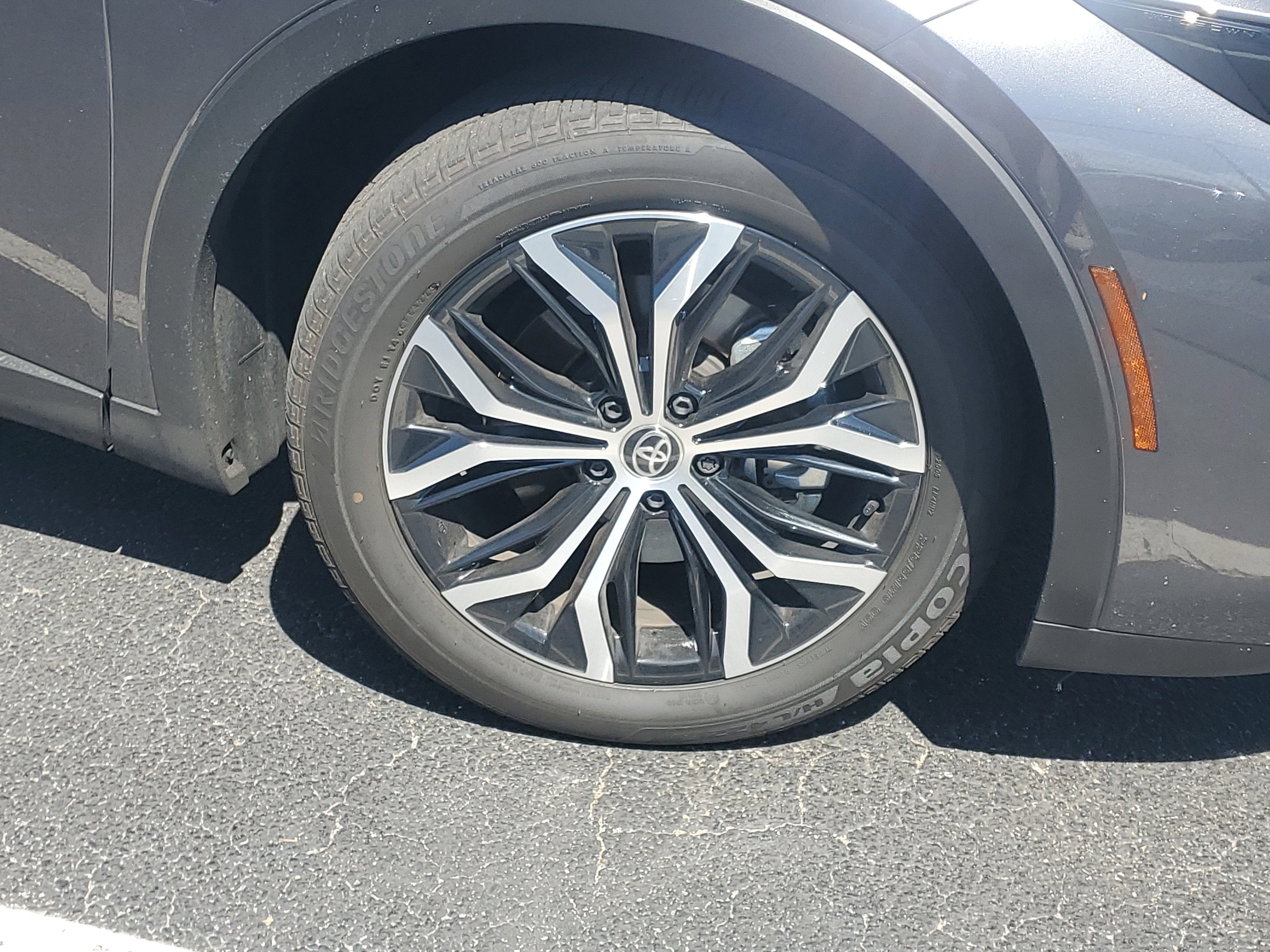 2024 Toyota Crown XLE