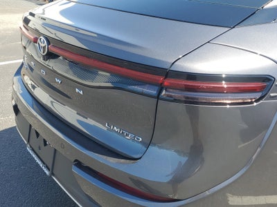 2024 Toyota Crown XLE