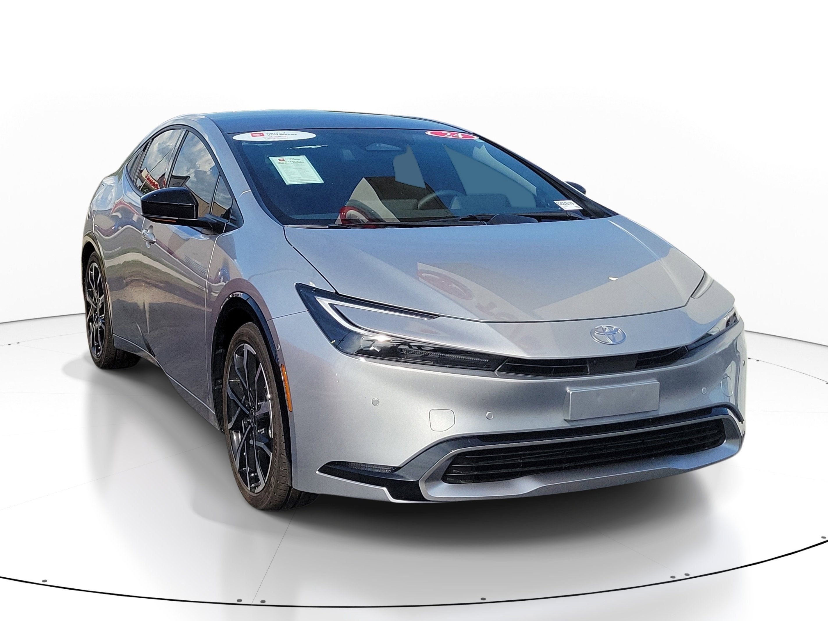 2024 Toyota Prius Prime XSE Premium