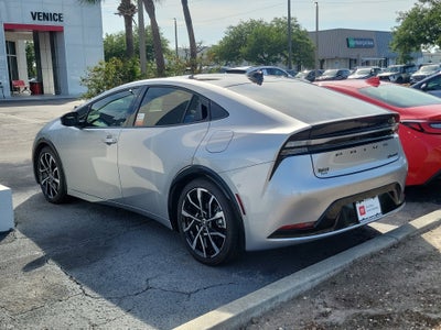 2024 Toyota Prius Prime XSE Premium