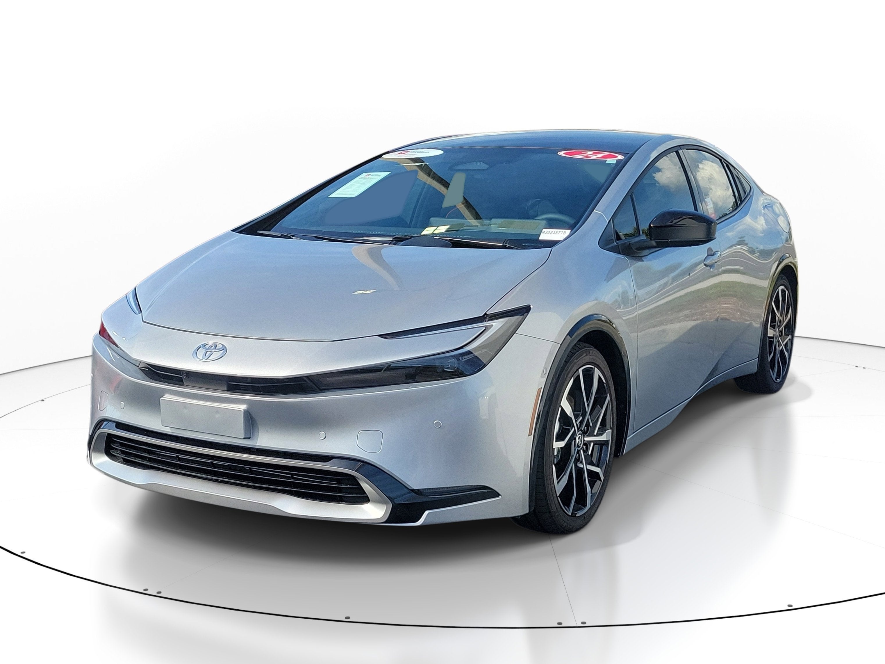 2024 Toyota Prius Prime XSE Premium