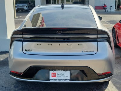 2024 Toyota Prius Prime XSE Premium