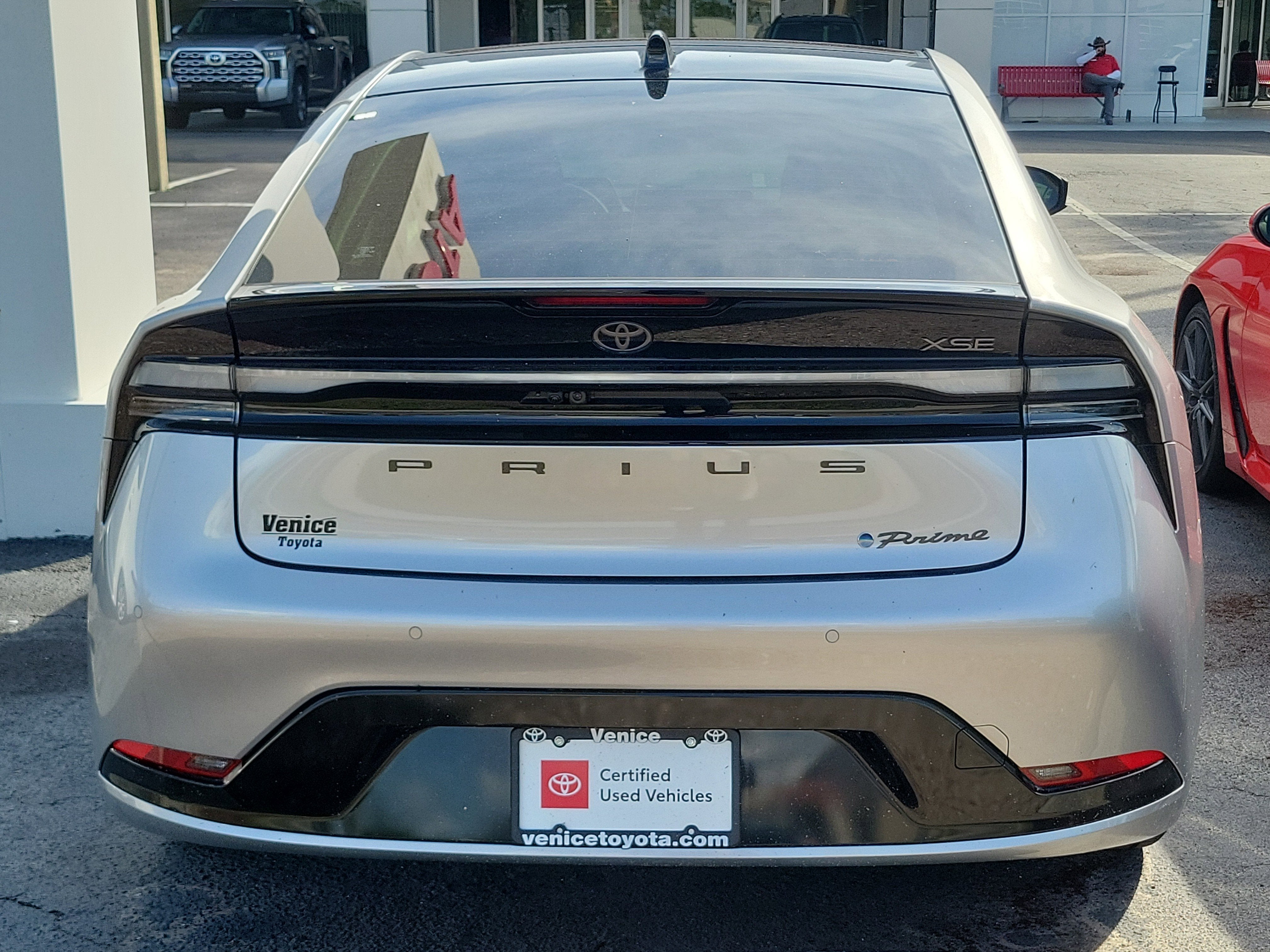2024 Toyota Prius Prime XSE Premium