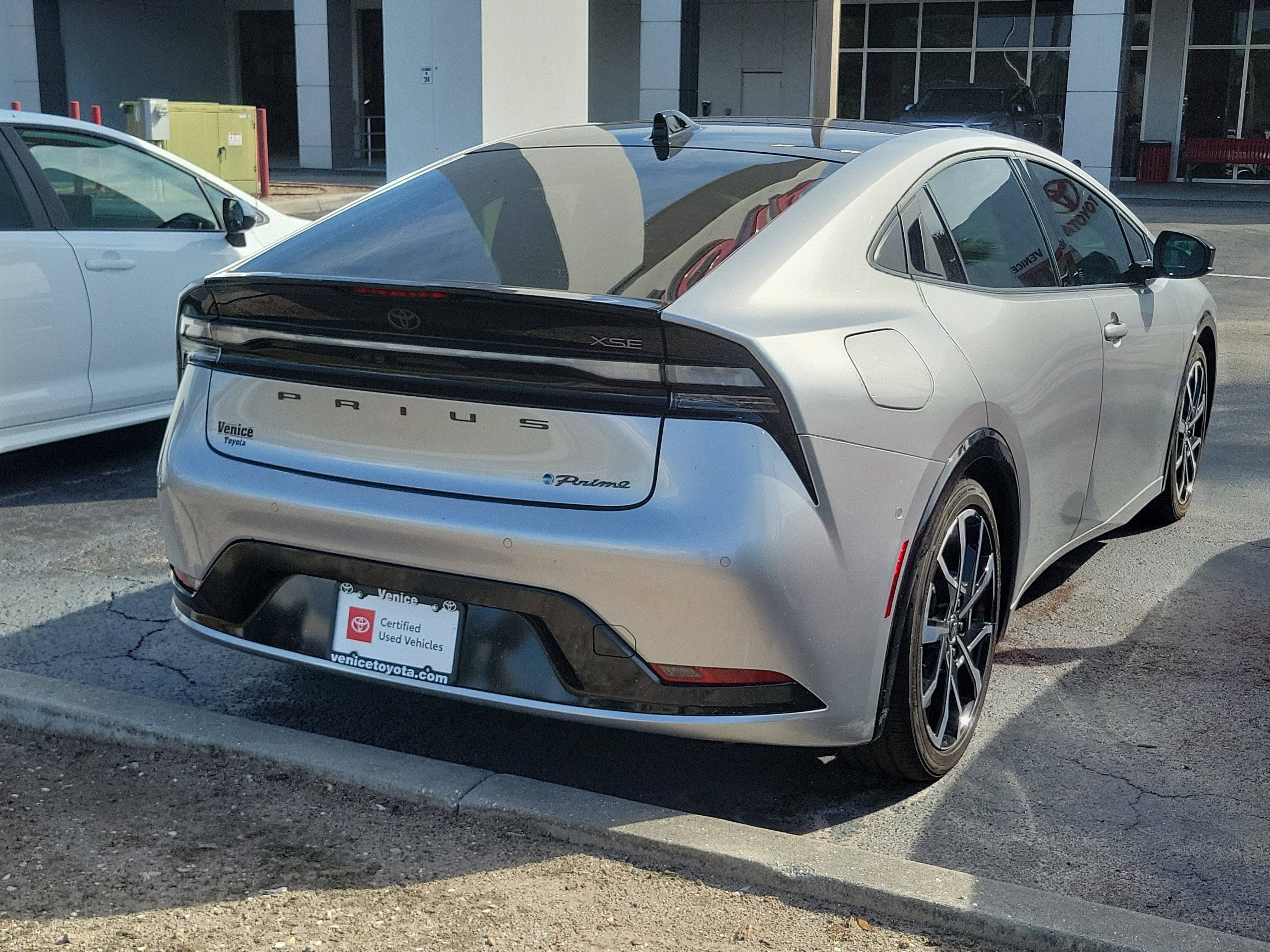 2024 Toyota Prius Prime XSE Premium