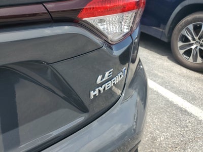 2023 Toyota Corolla Hybrid LE