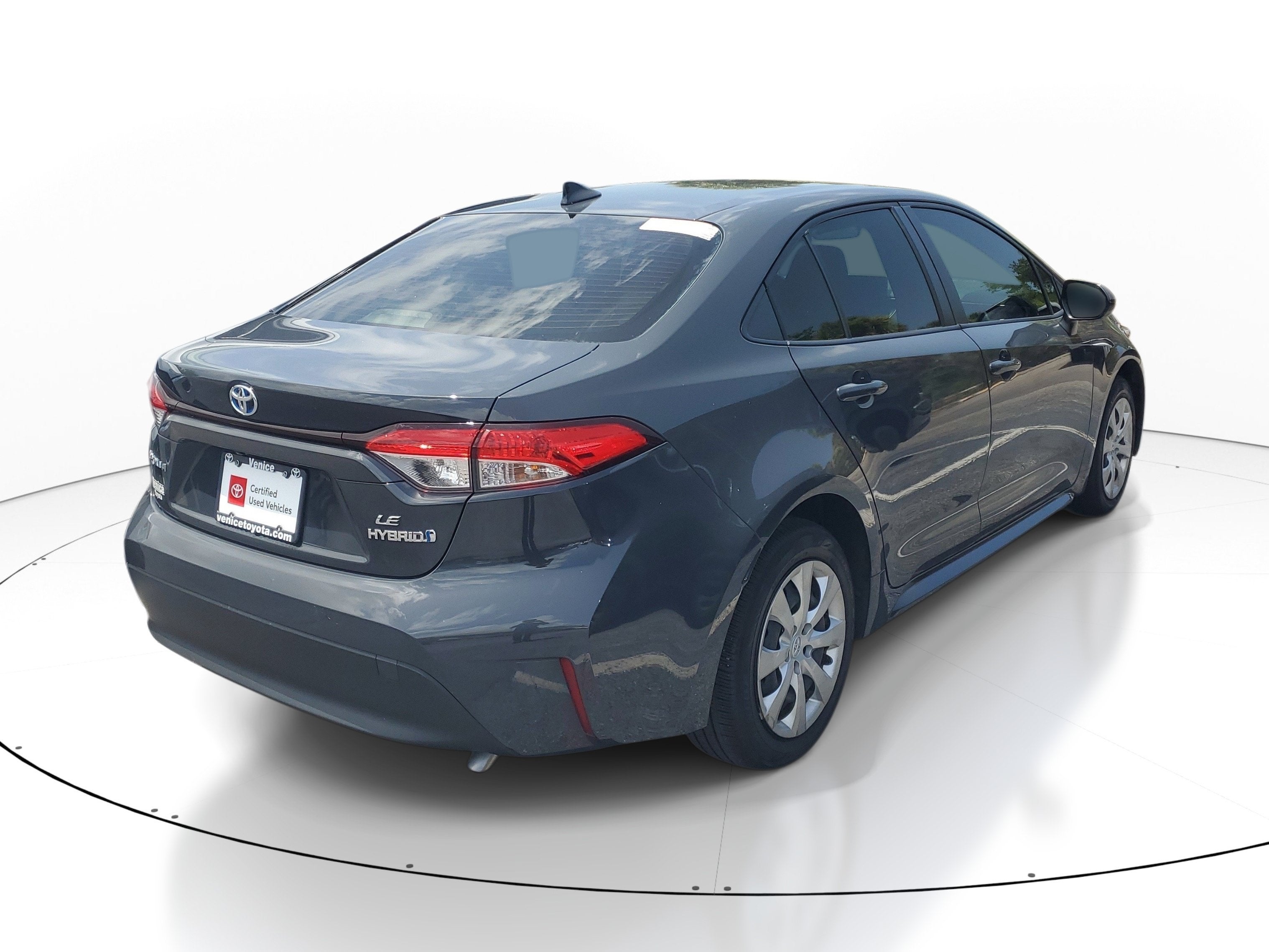 2023 Toyota Corolla Hybrid LE