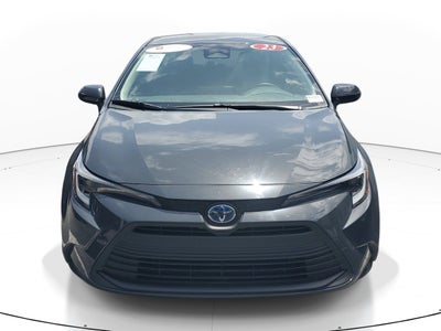 2023 Toyota Corolla Hybrid LE