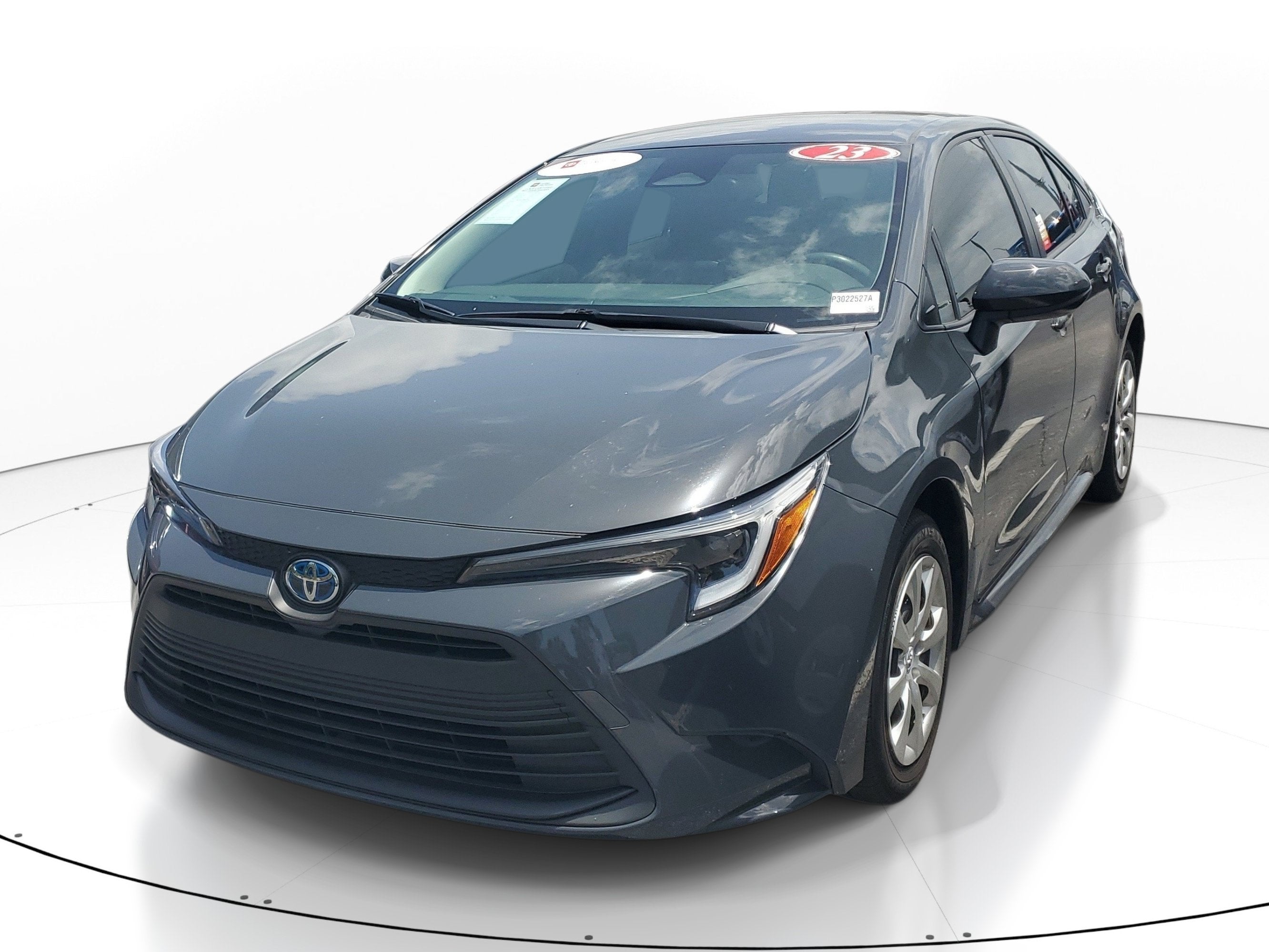 2023 Toyota Corolla Hybrid LE