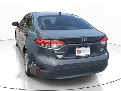 2023 Toyota Corolla Hybrid LE