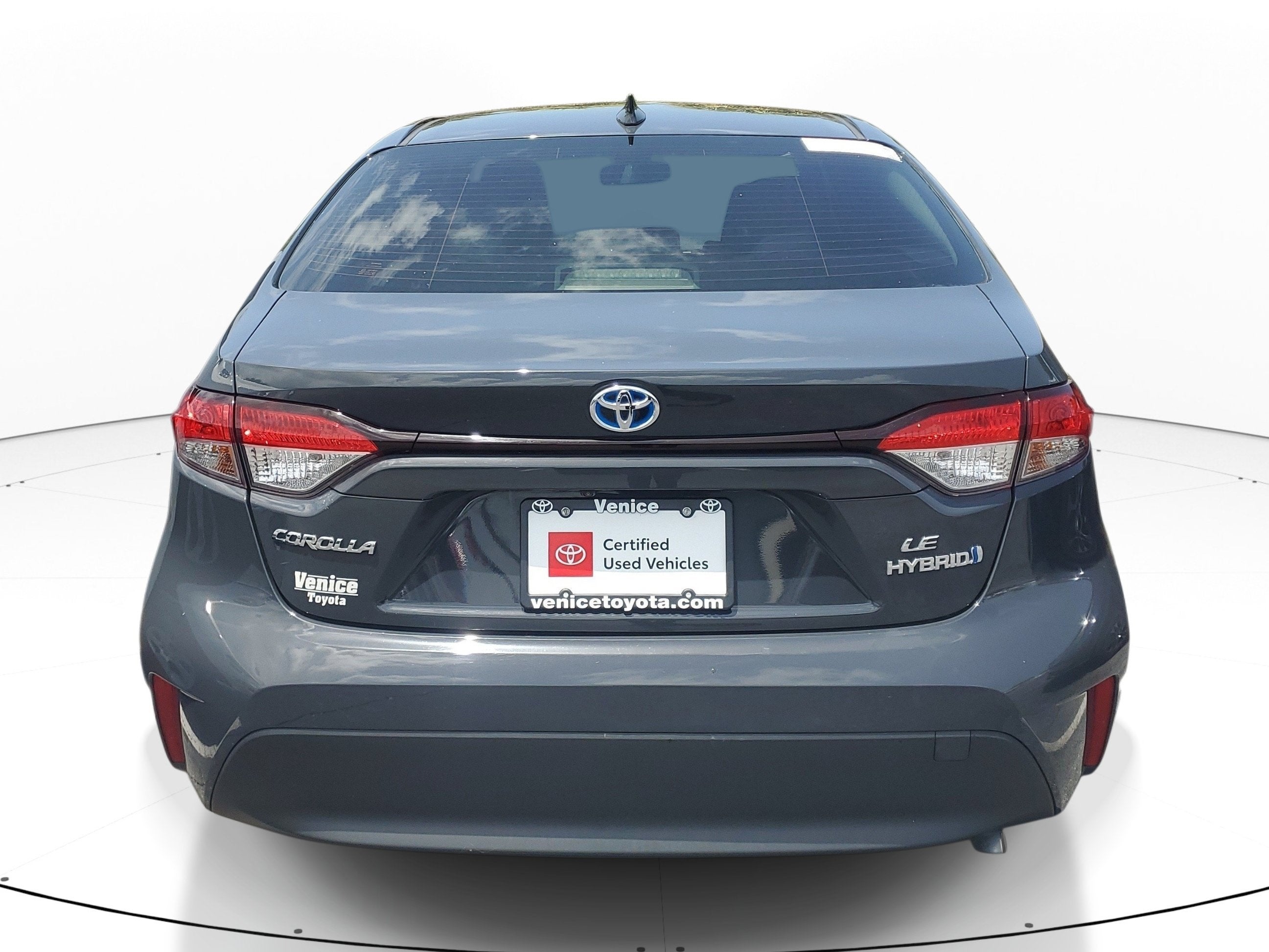 2023 Toyota Corolla Hybrid LE