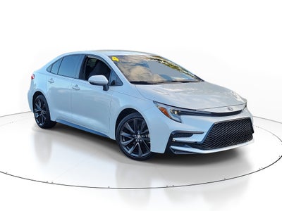 2024 Toyota Corolla Hybrid SE