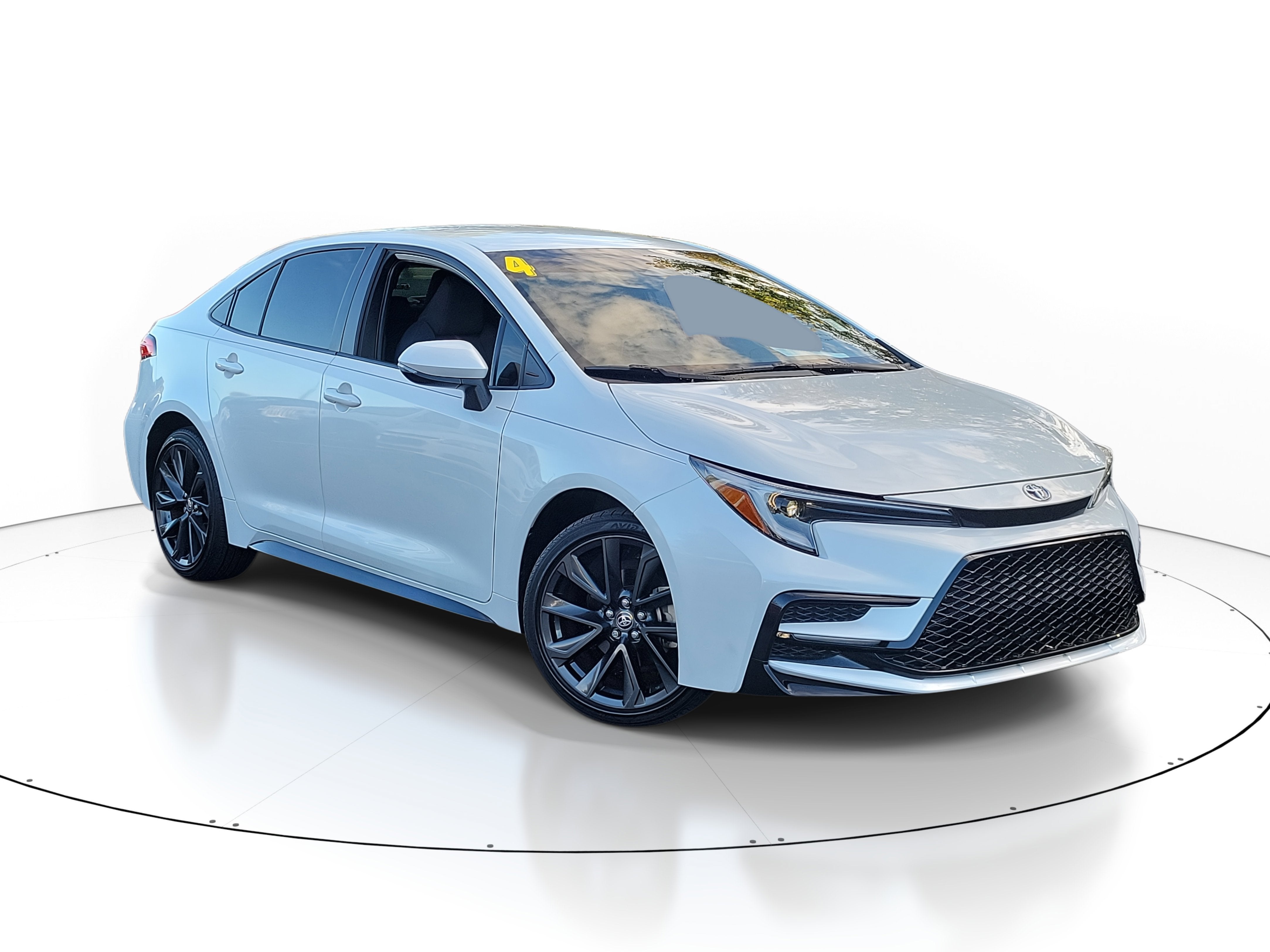 2024 Toyota Corolla Hybrid SE
