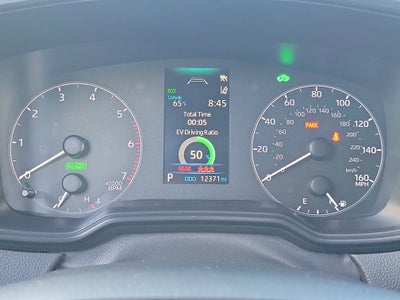 2024 Toyota Corolla Hybrid SE