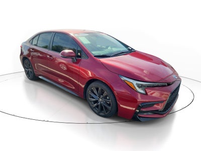 2024 Toyota Corolla Hybrid SE