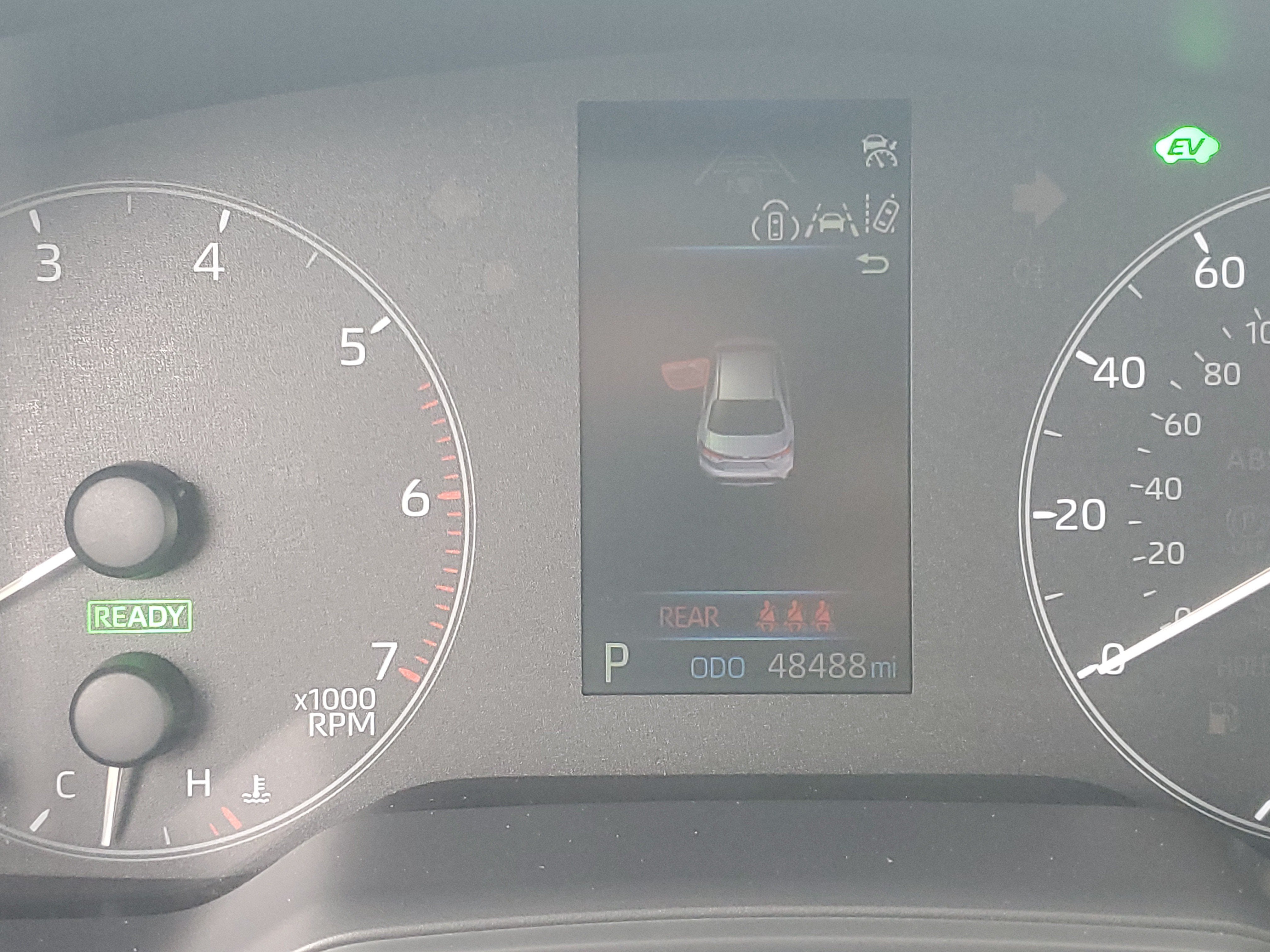 2024 Toyota Corolla Hybrid SE