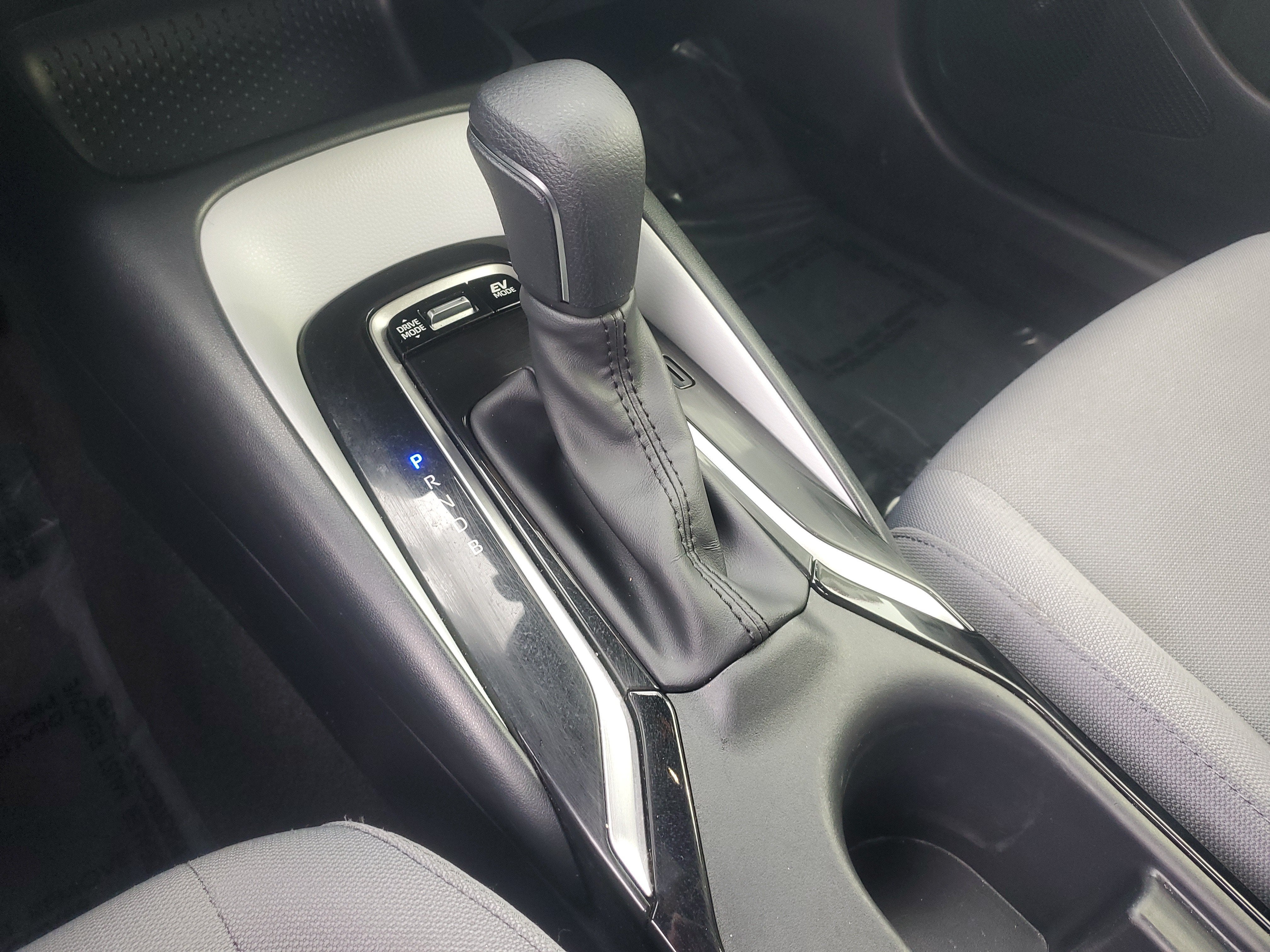 2024 Toyota Corolla Hybrid SE