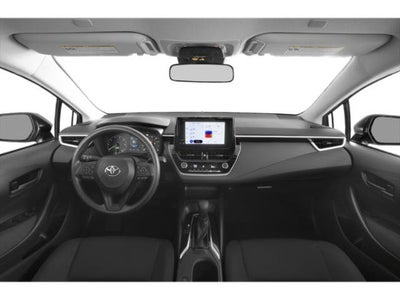 2023 Toyota Corolla Hybrid LE