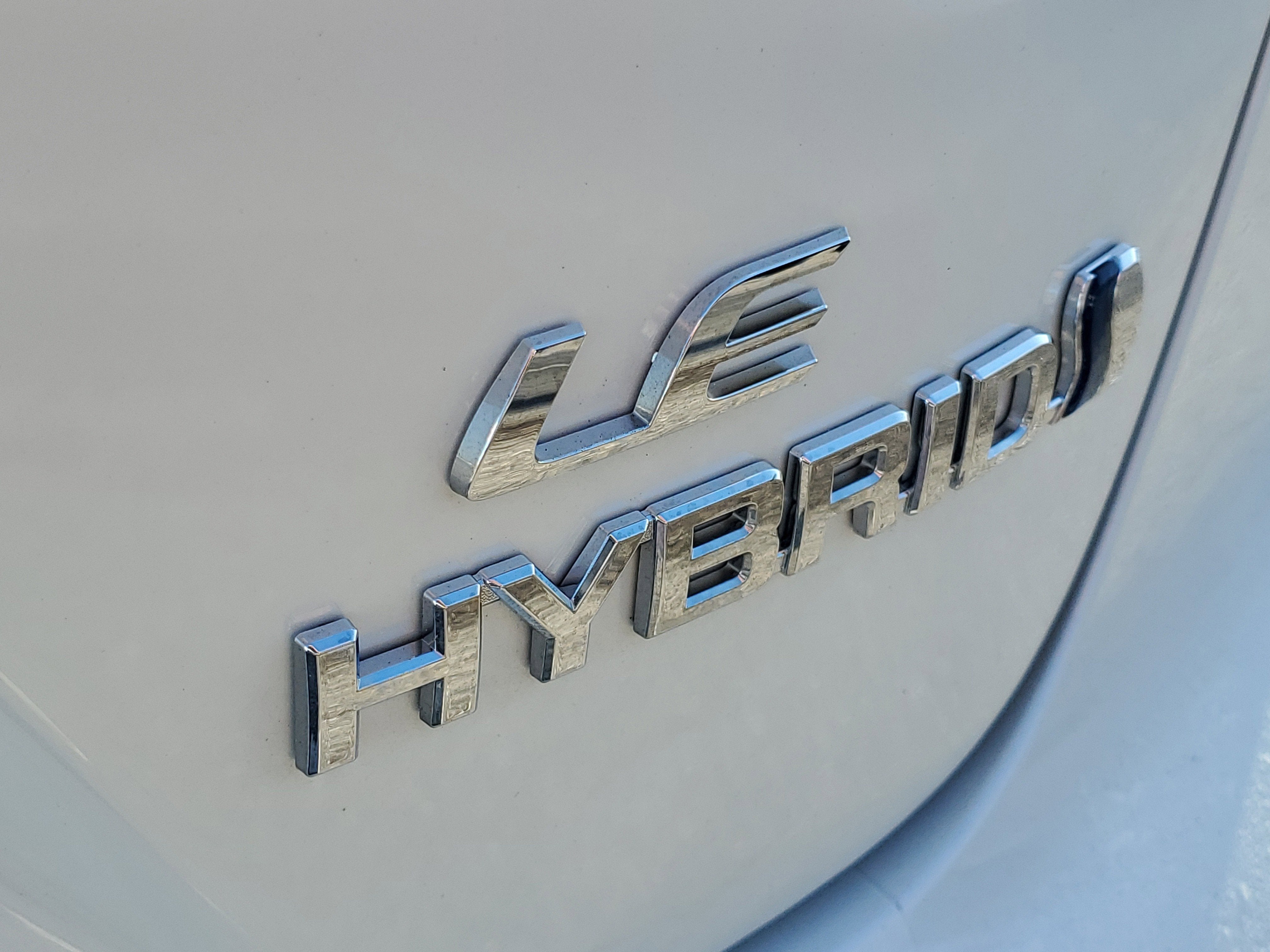 2023 Toyota Corolla Hybrid LE
