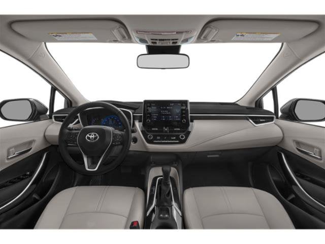 2022 Toyota Corolla XLE
